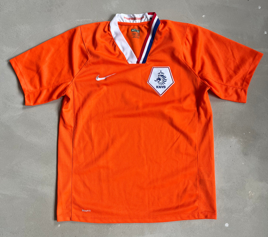 Netherlands 2008 Vintage Home Kit-Olive & York