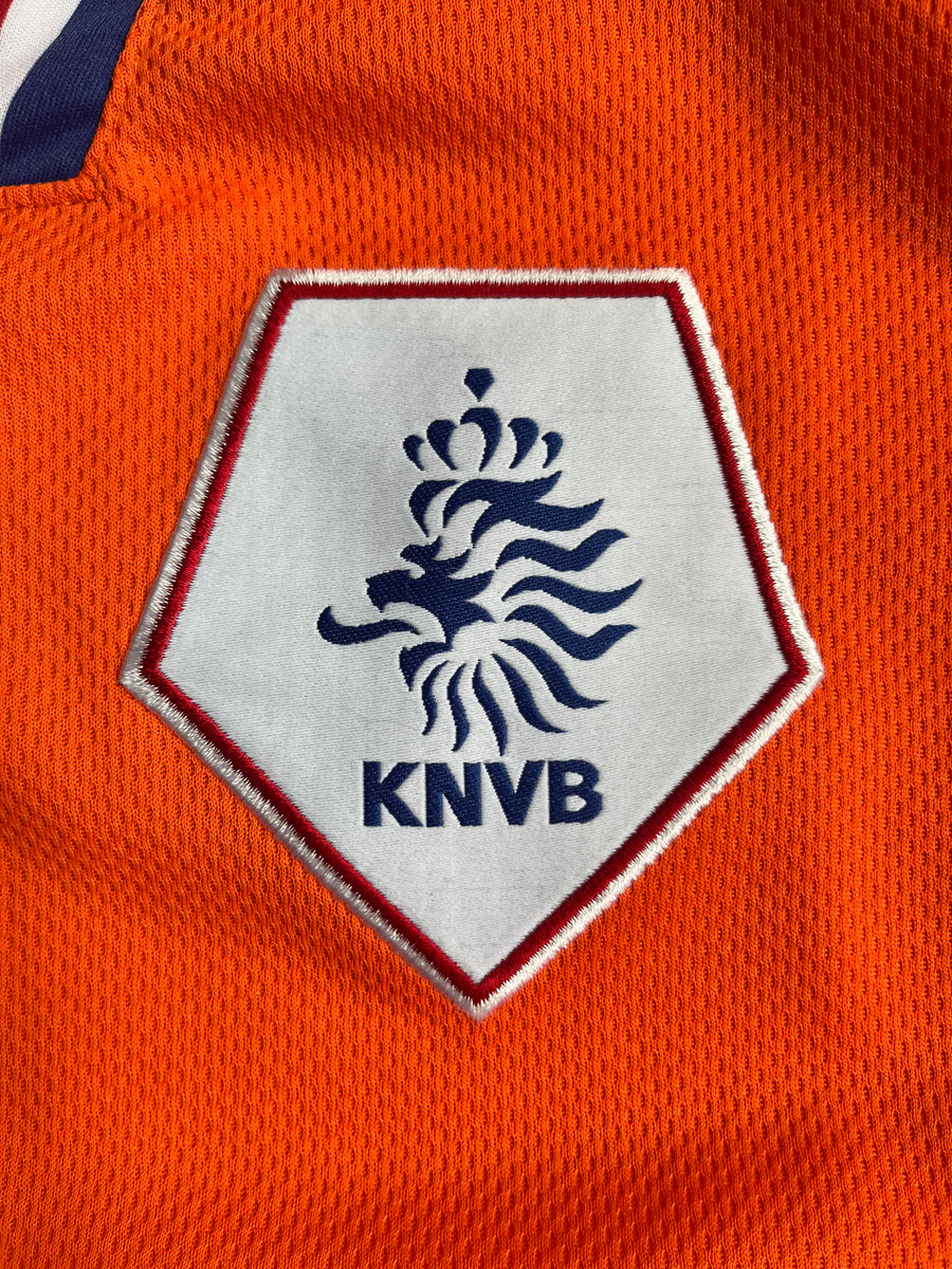 Netherlands 2008 Vintage Home Kit-Olive & York