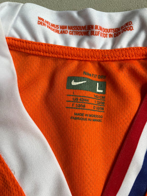 Netherlands 2008 Vintage Home Kit-Olive & York