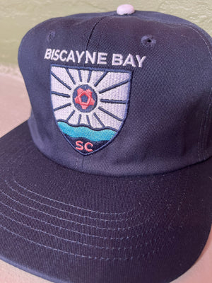 Biscayne Bay Snapback-Olive & York