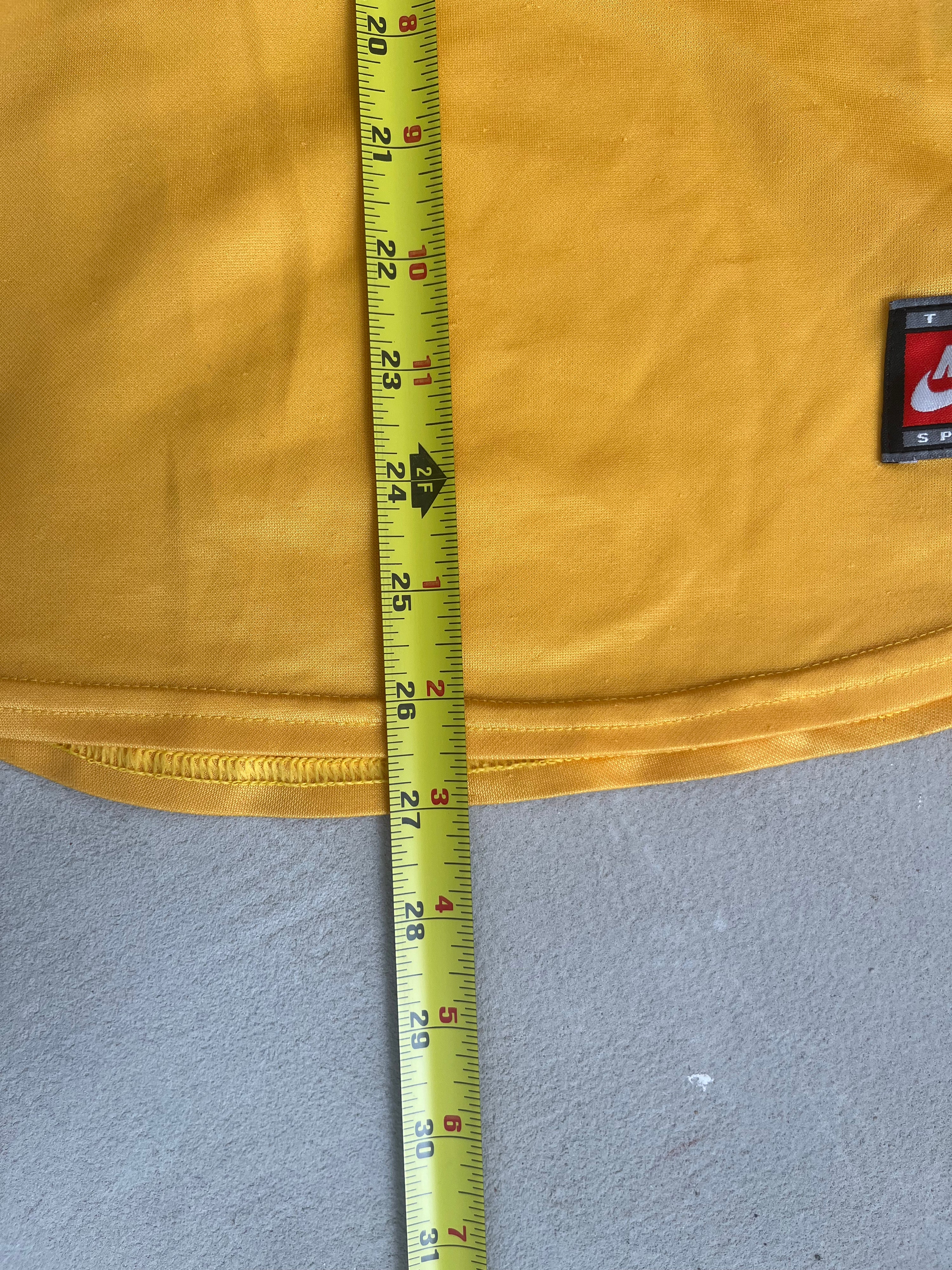 Borussia Dortmund 1999/2000 Vintage Home Jersey-Olive & York