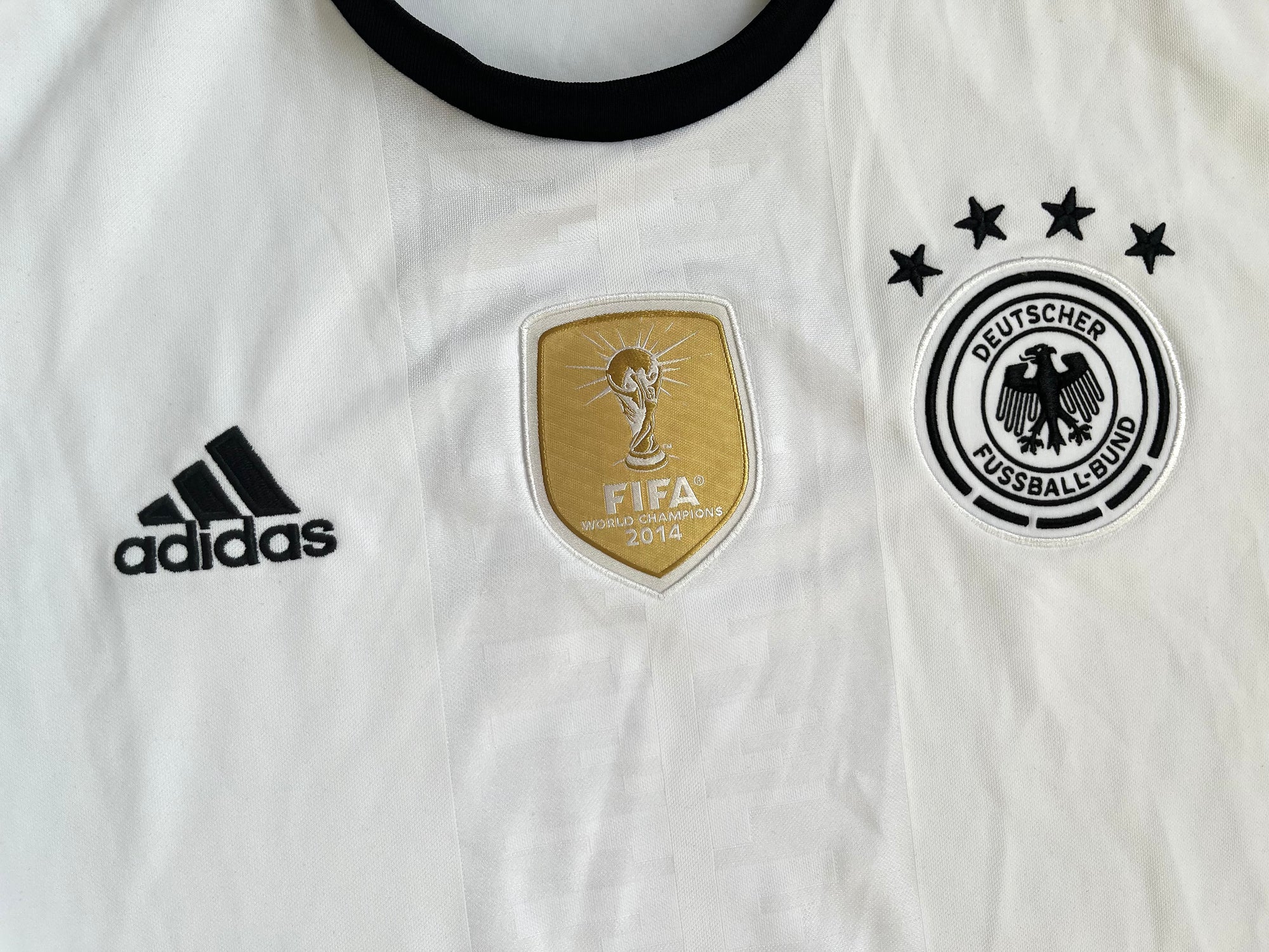 Germany Vintage 2016 Home Kit-Olive & York
