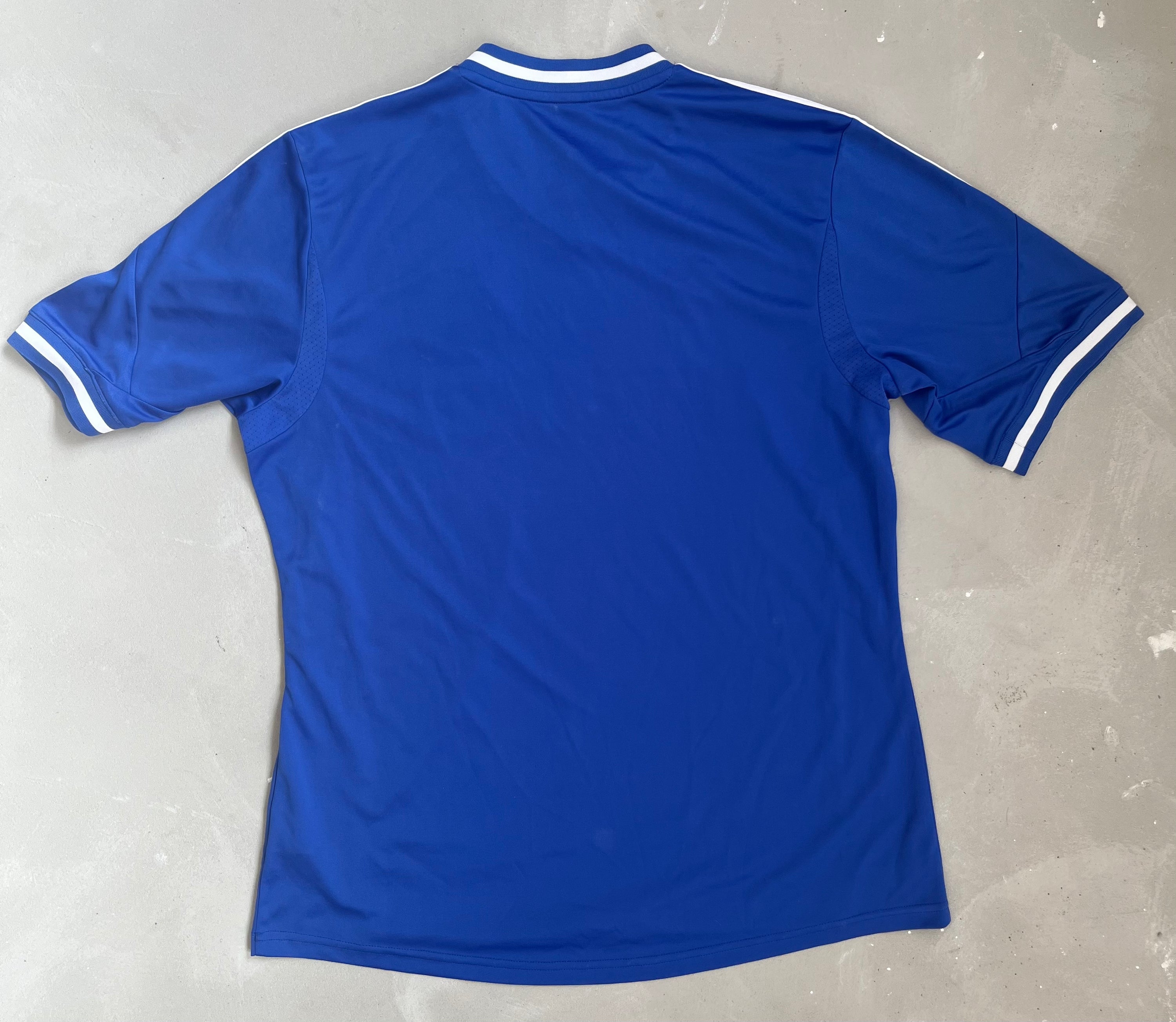Chelsea 2013/14 Vintage Home Kit-Olive & York