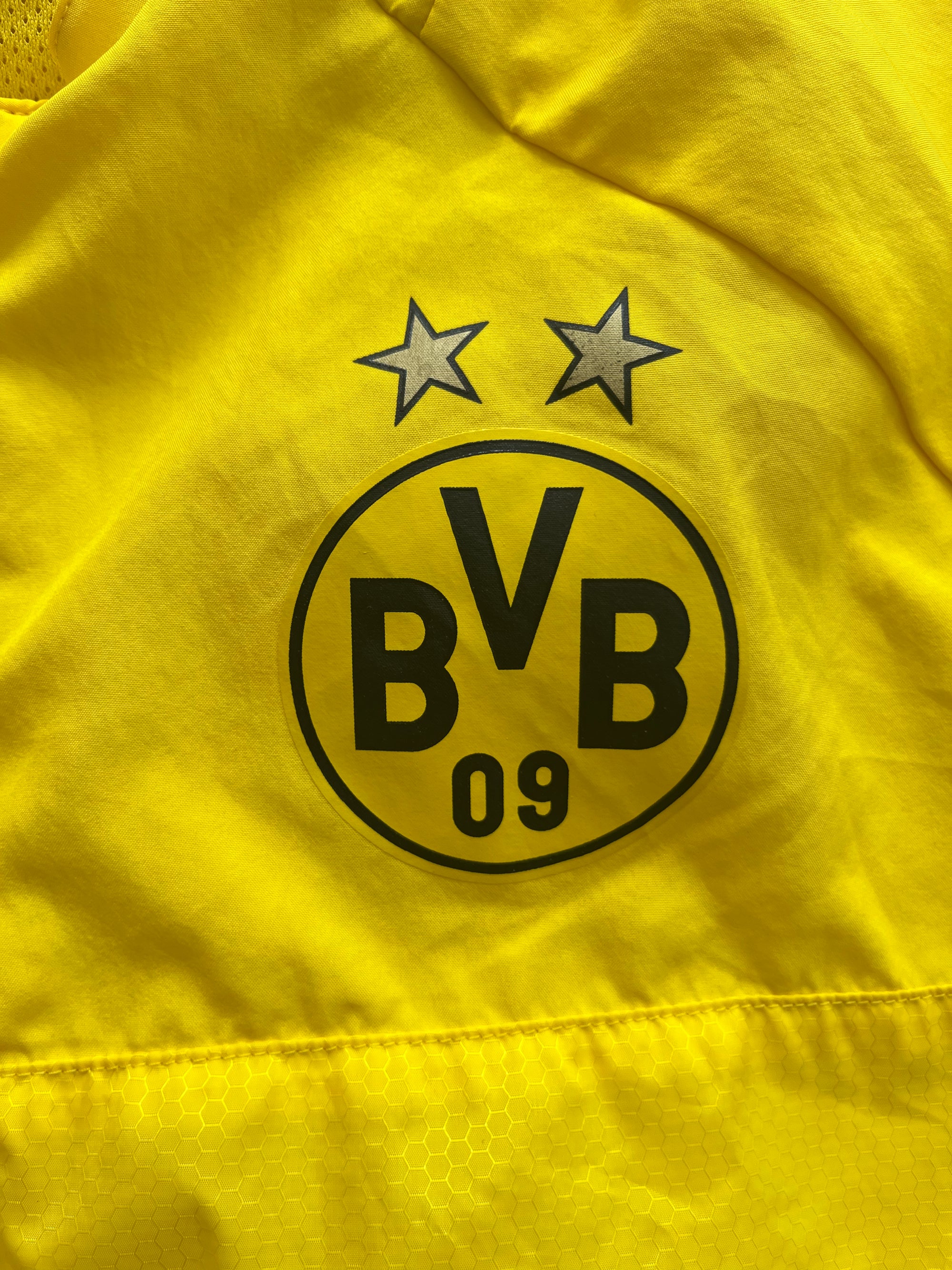 Dortmund Vintage Puma Full Zip Jacket-Olive & York