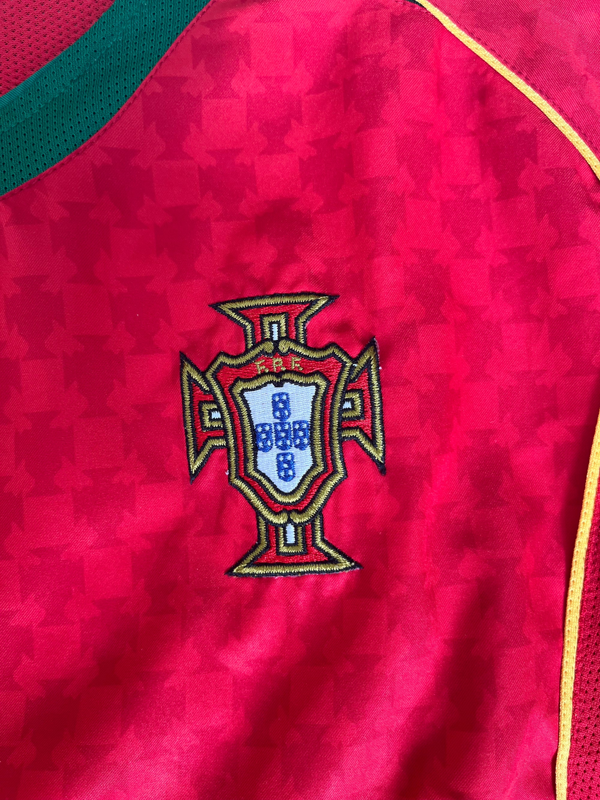 Portugal 2004 Vintage Home Kit-Olive & York