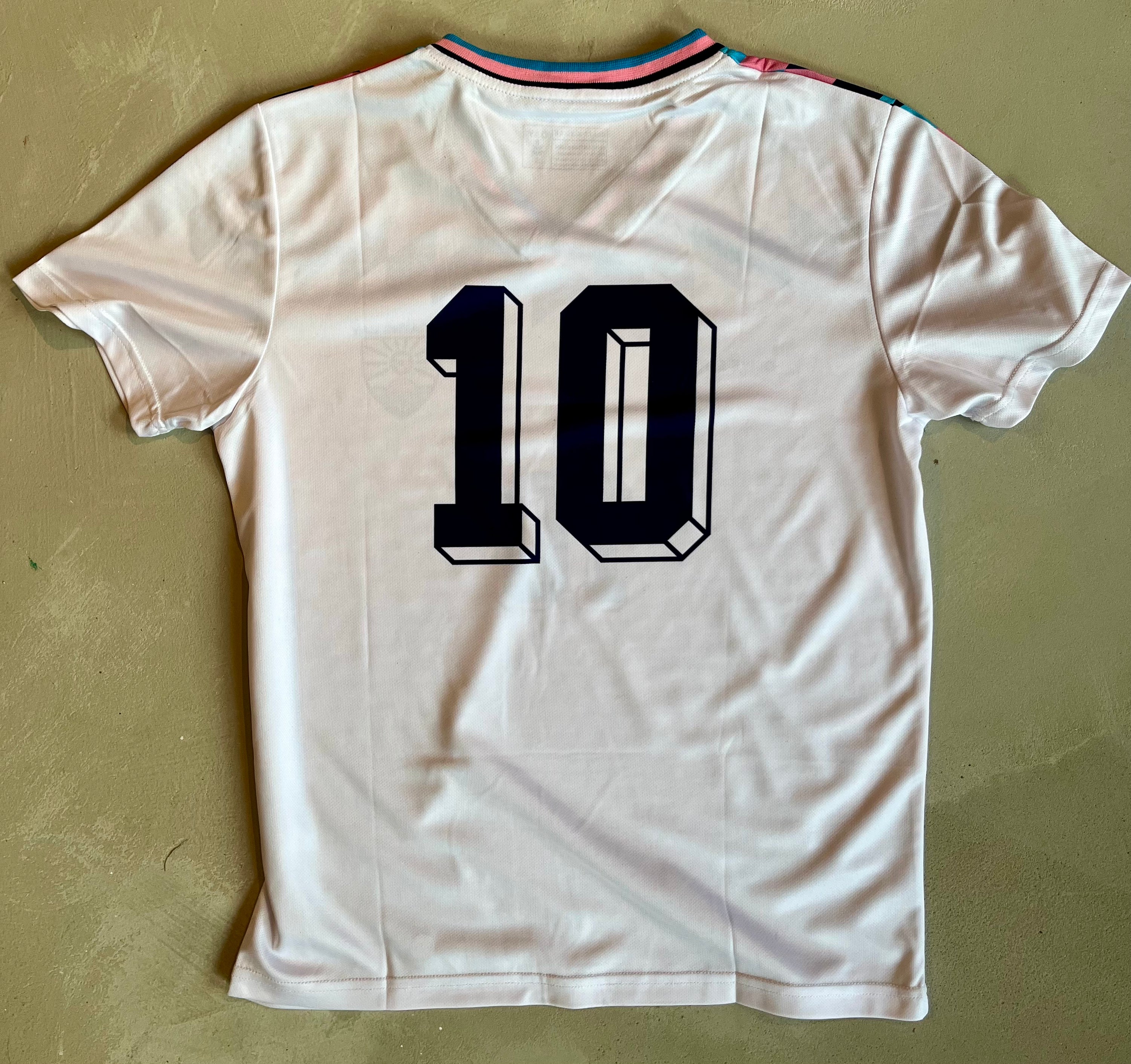 Biscayne Bay FC '94 Retro Jersey-Olive & York