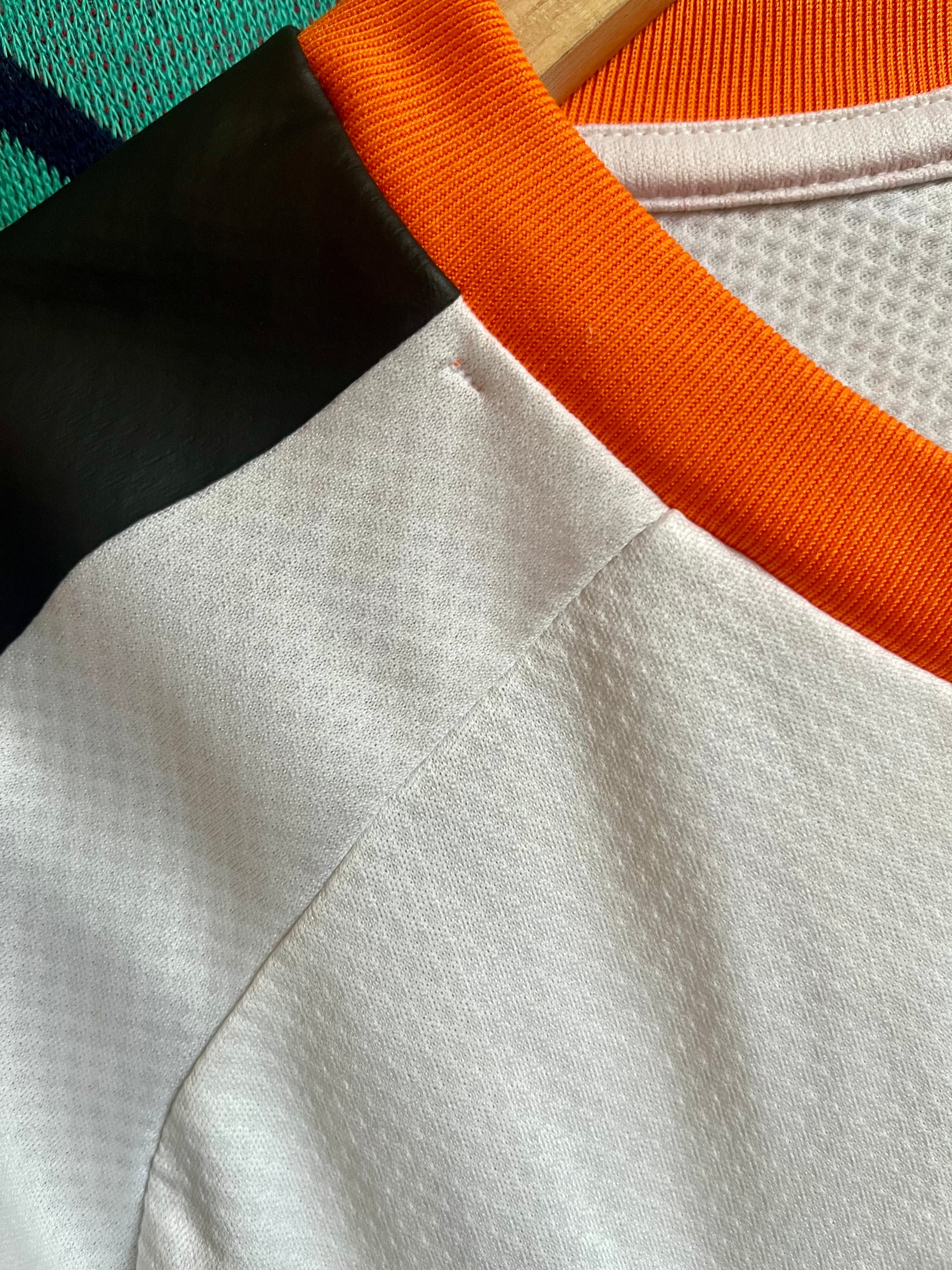 Valencia 2019 Vintage Home Jersey-Olive & York
