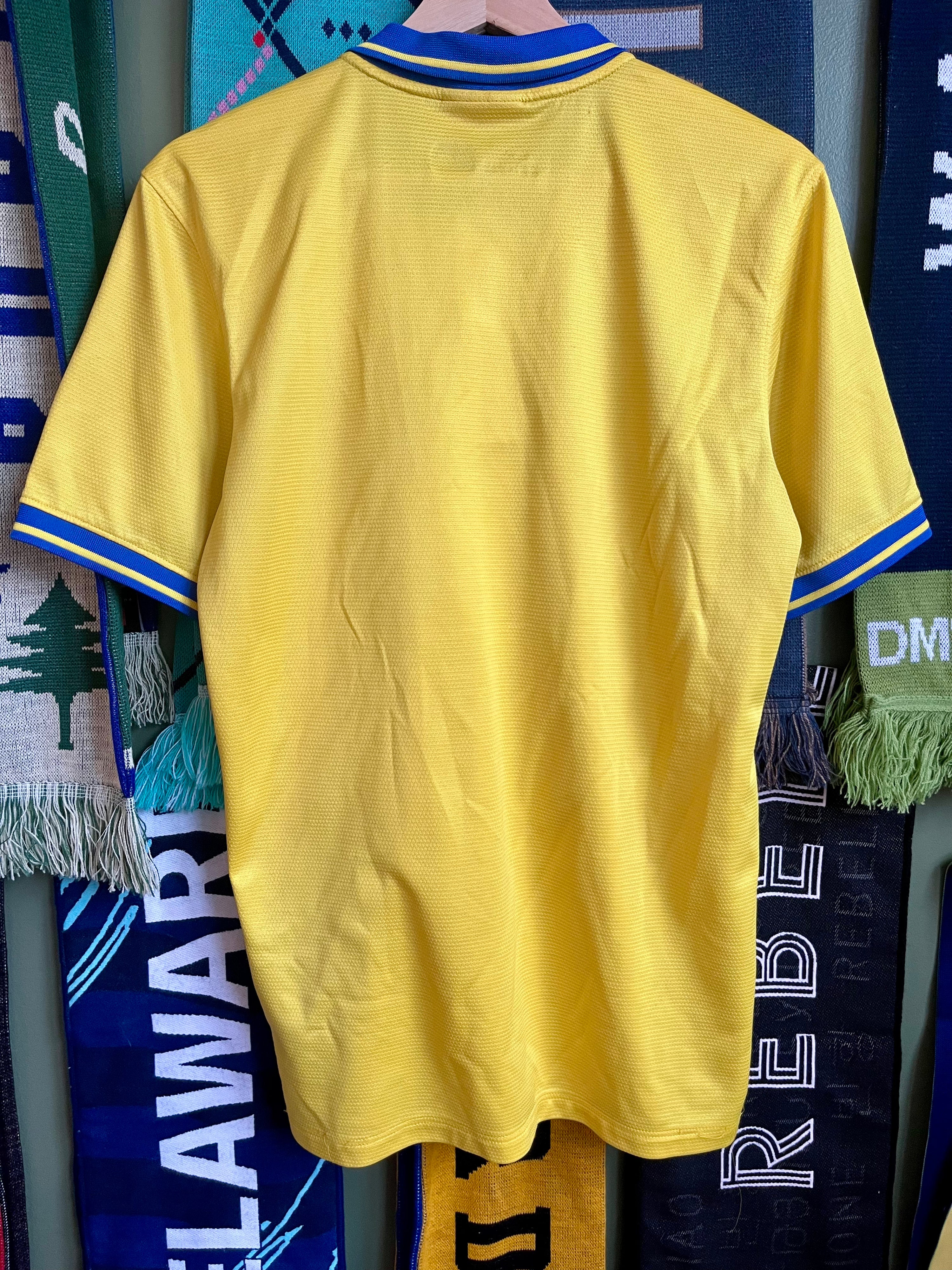 Arsenal 2013 Vintage Away Jersey-Olive & York