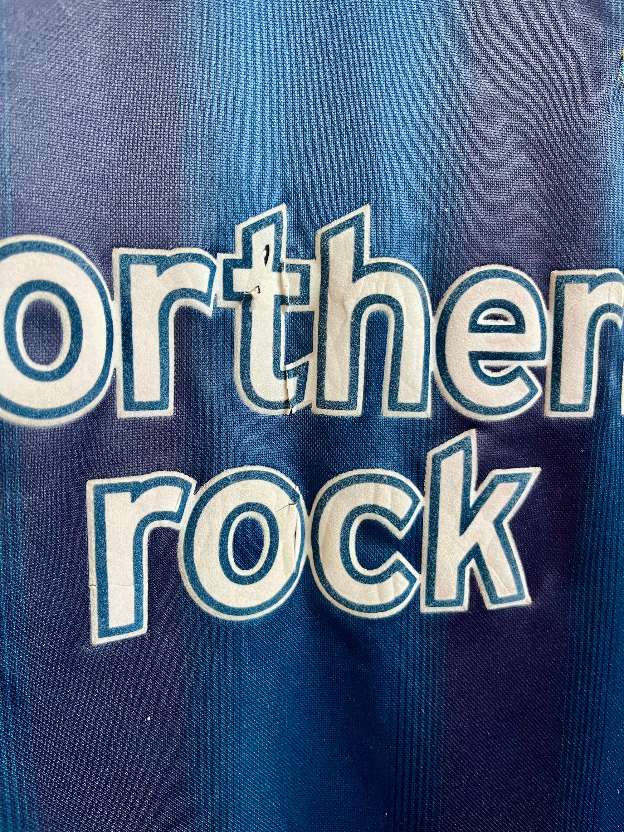 Newcastle Vintage 2004 Away Jersey-Olive & York