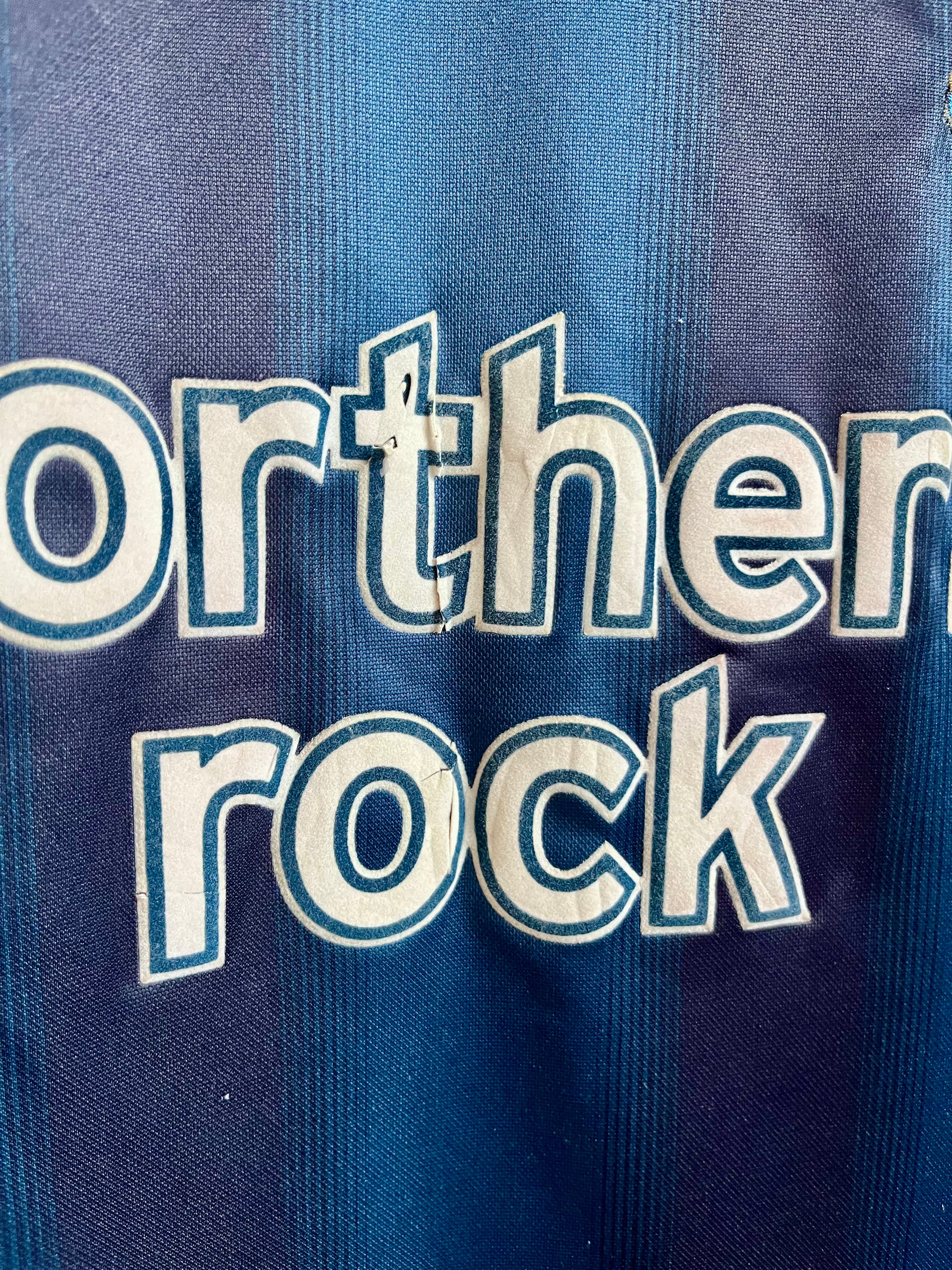 Newcastle Vintage 2004 Away Jersey-Olive & York