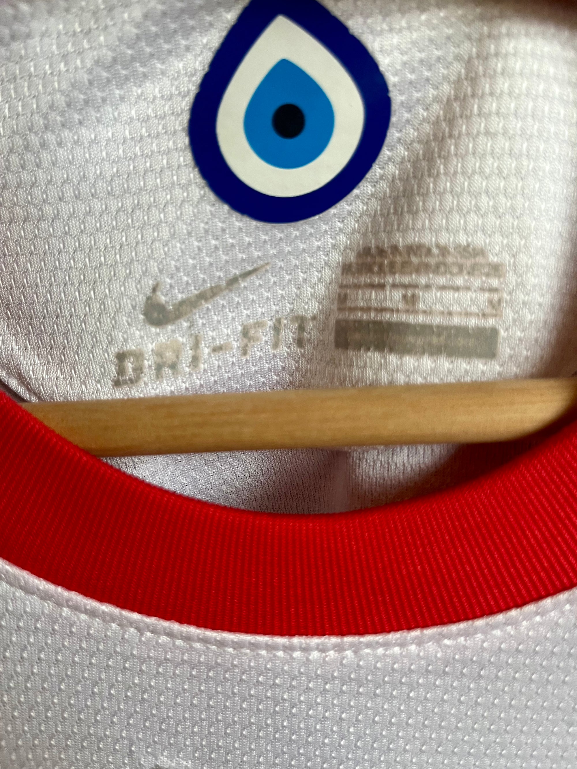 Turkey 2012 Vintage Away Jersey-Olive & York