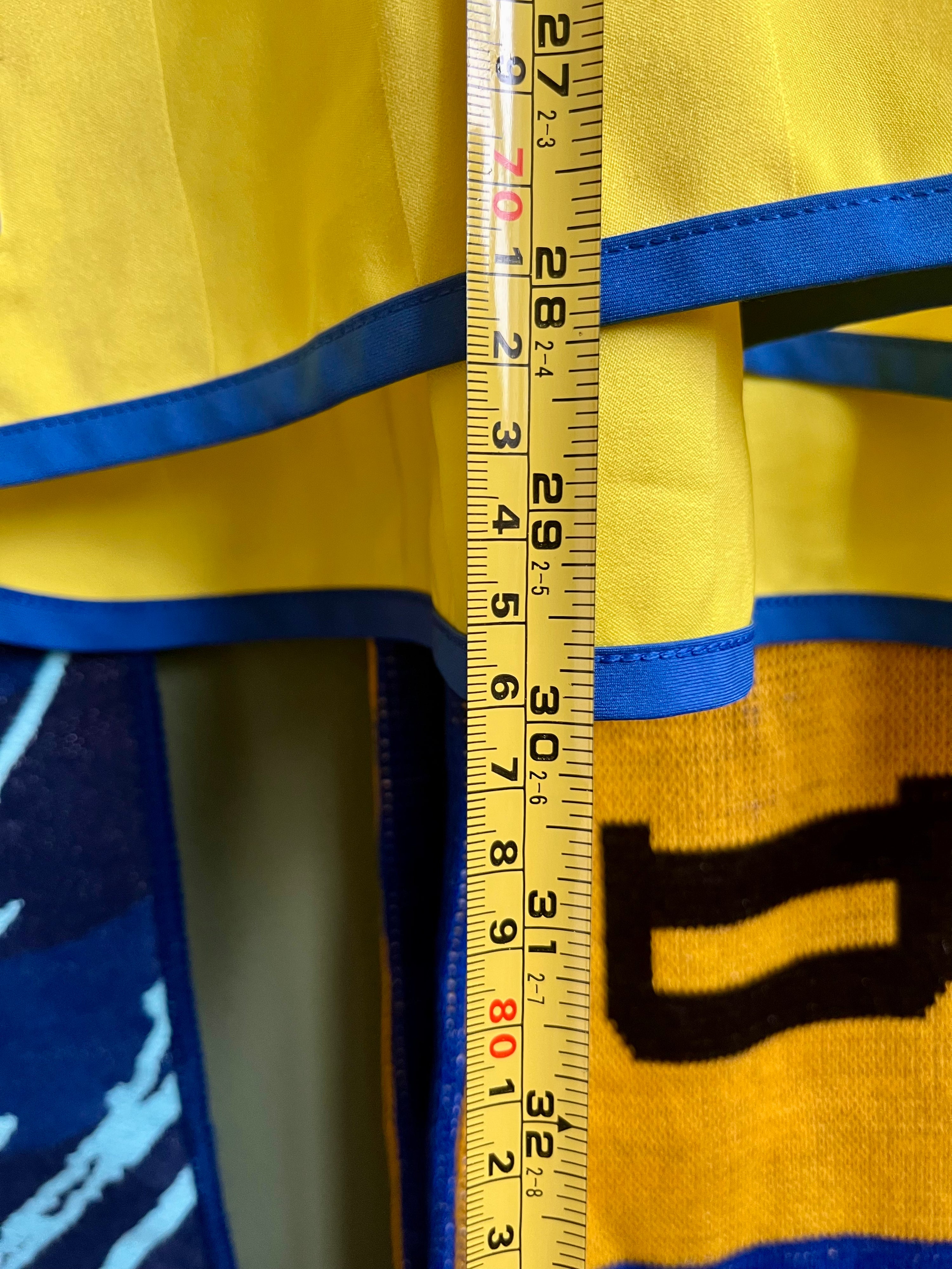 Leeds United 2006 Vintage Away Jersey-Olive & York
