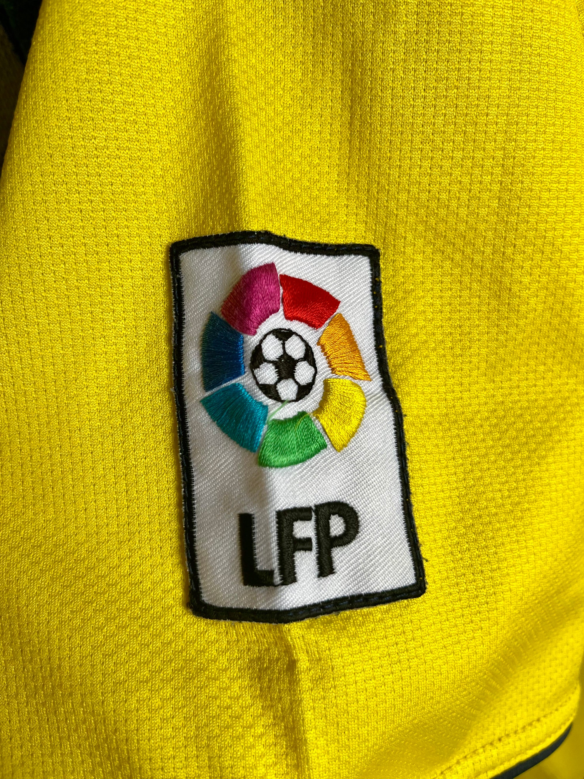 Barcelona 2009/10 Third Vintage Jersey-Olive & York
