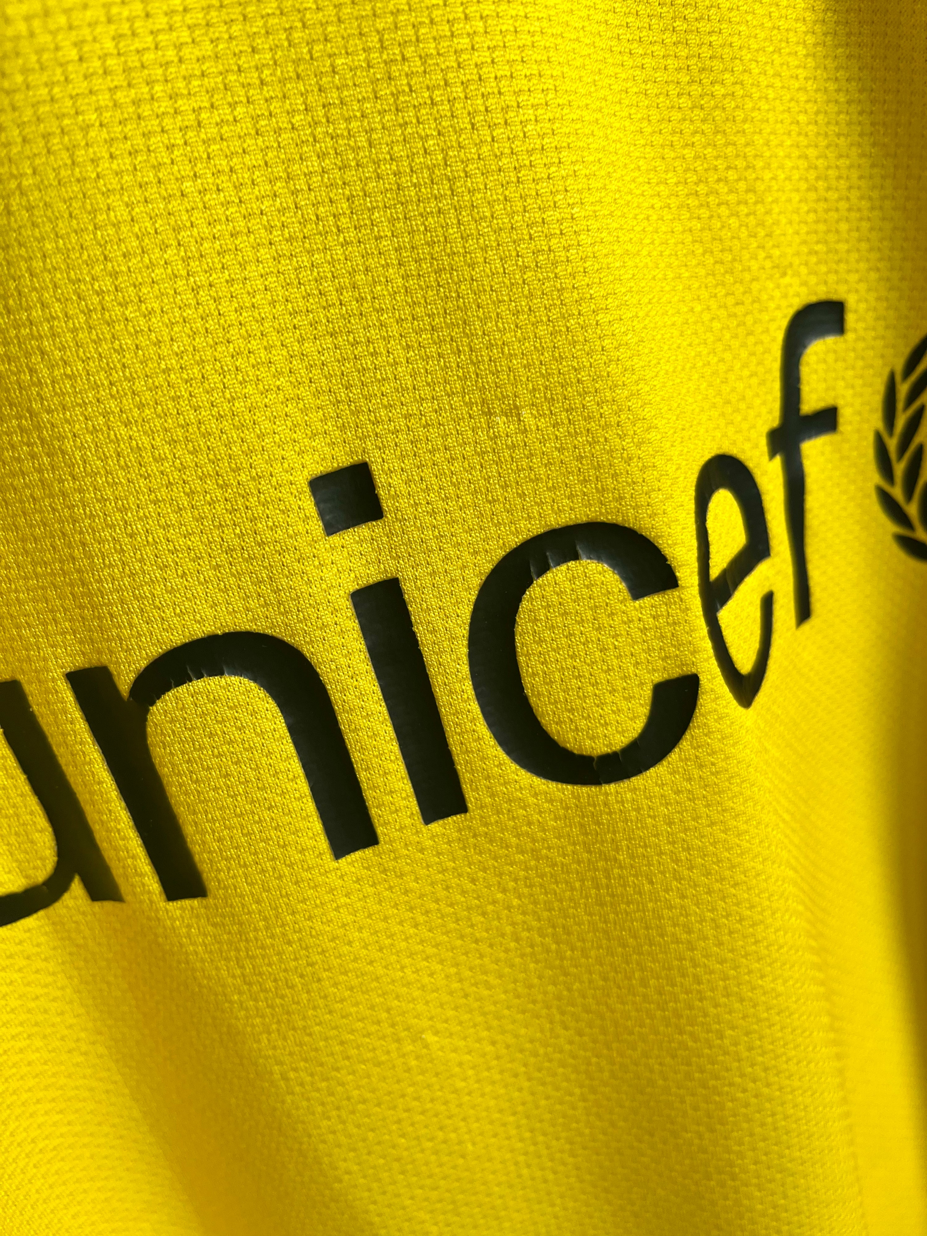 Barcelona 2009/10 Third Vintage Jersey-Olive & York