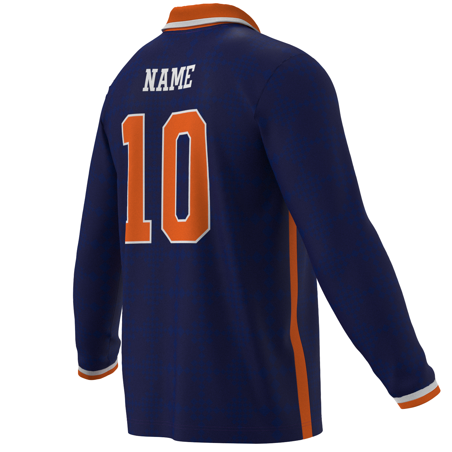 Knicks Fans Jersey-Olive & York