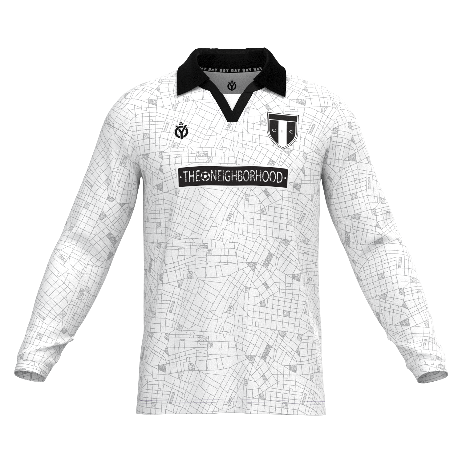 Concrete Football Club-Olive & York