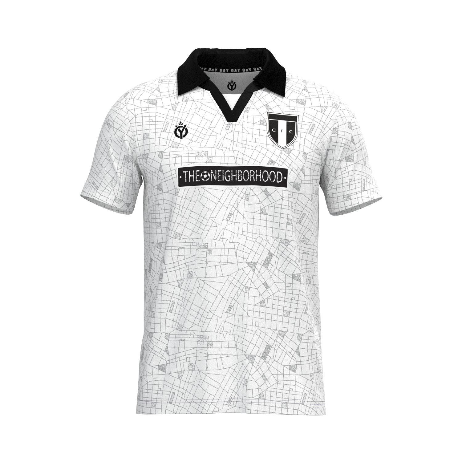 Concrete Football Club-Olive & York