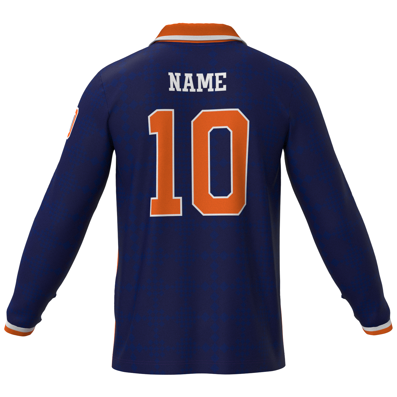 Knicks Fans Jersey-Olive & York