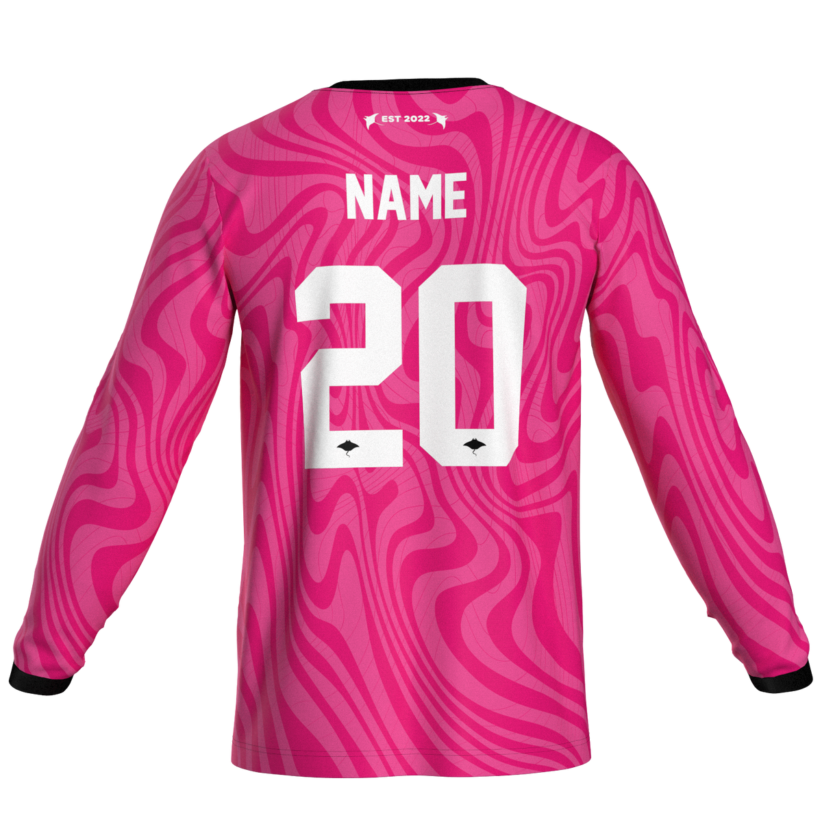 MSP Volleyball 2026 Player Jerseys-Olive & York