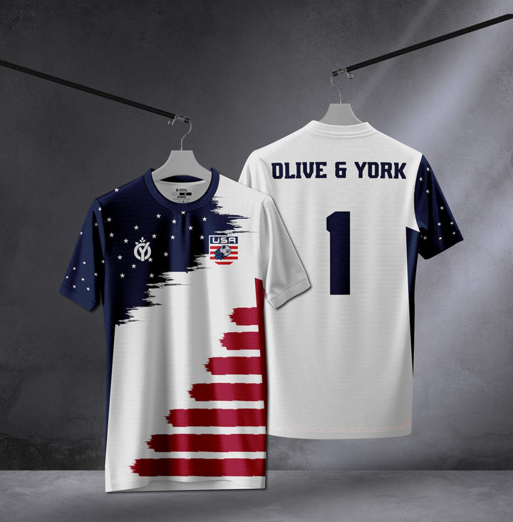 United States Concept Jersey