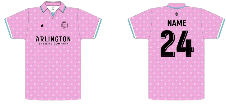 Arlington Brewing Company Jerseys