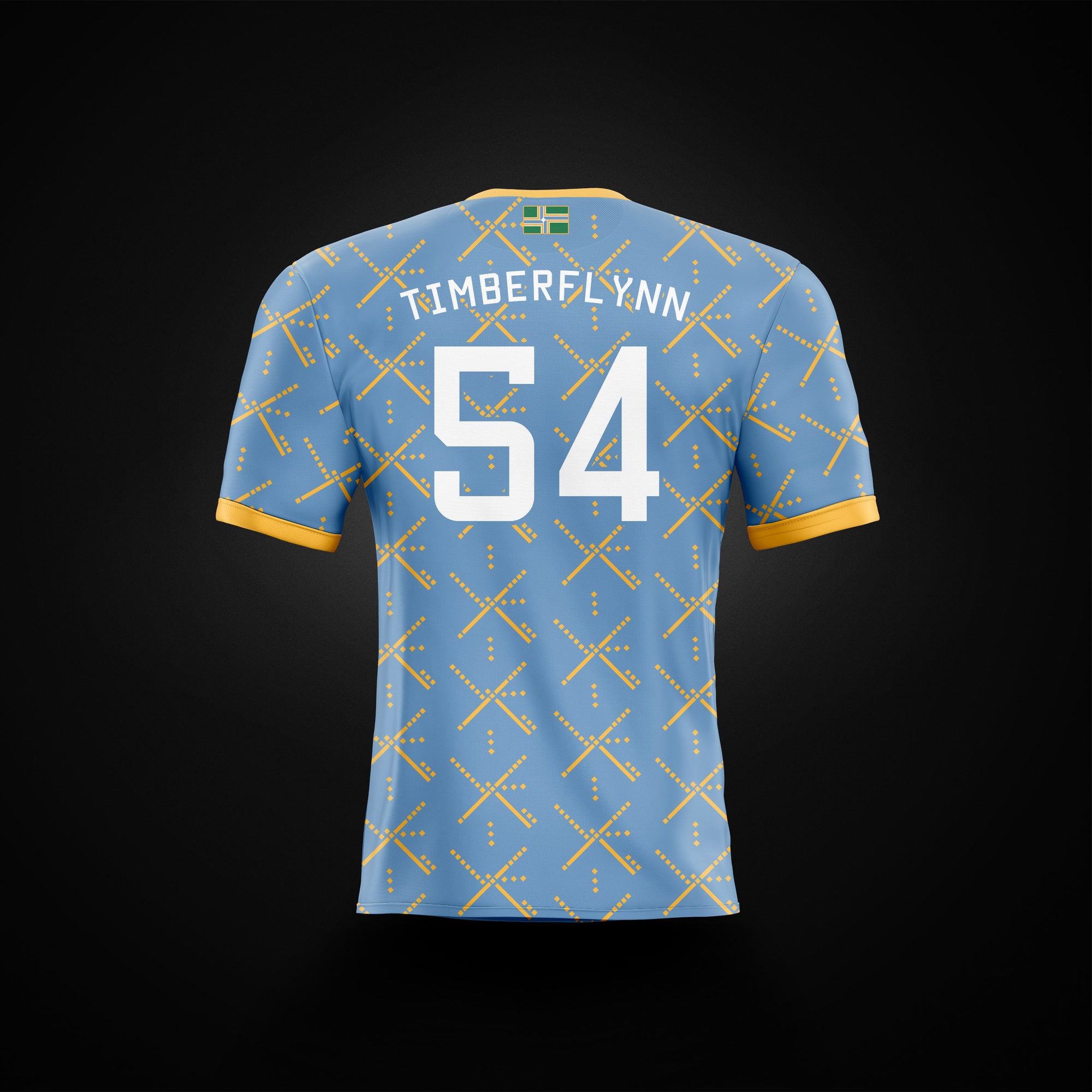 Pearl District PDX Jersey-Olive & York