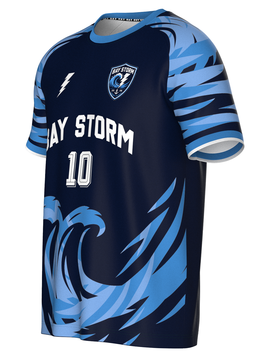 Bay Storm-Olive & York
