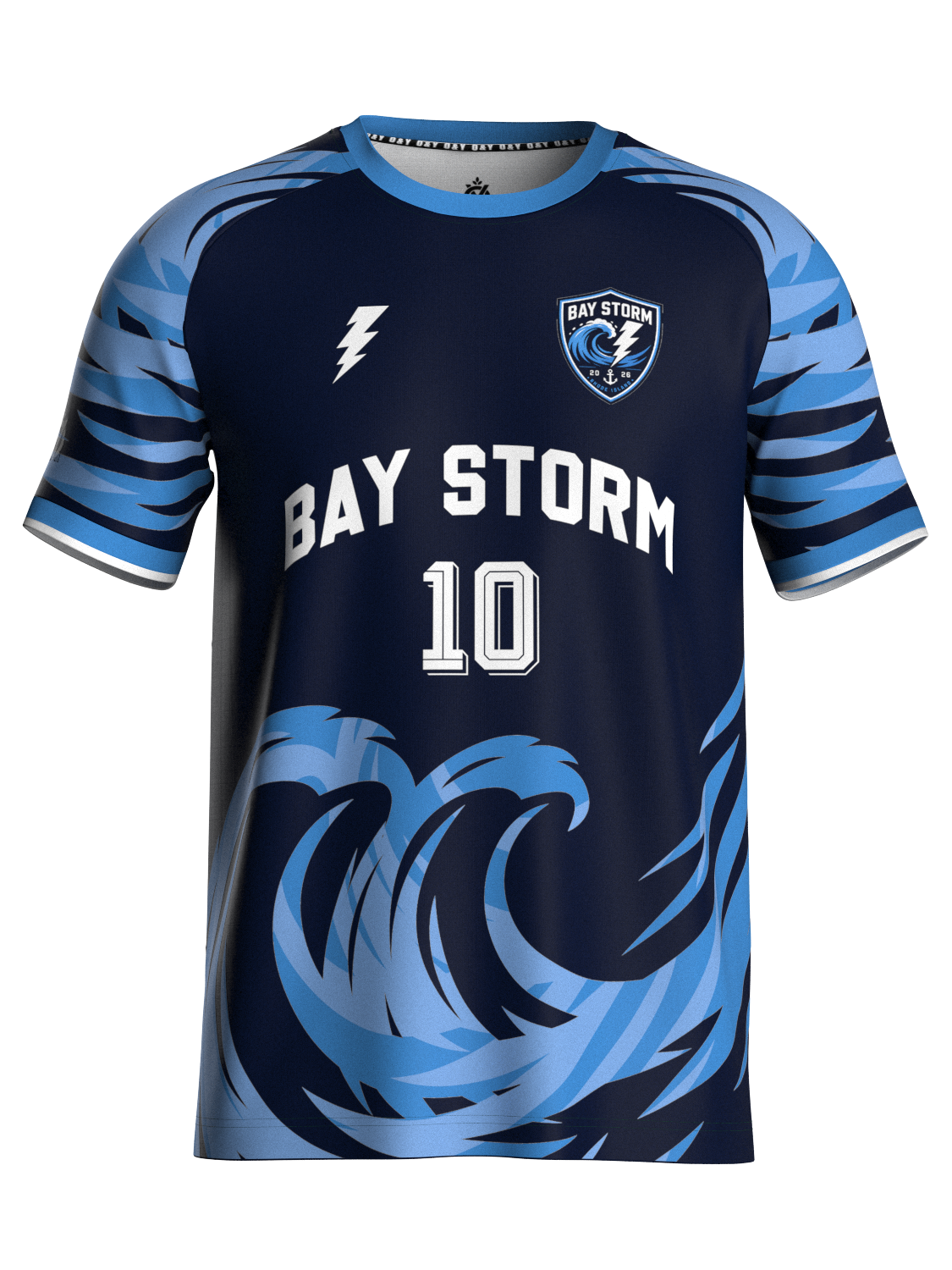 Bay Storm-Olive & York