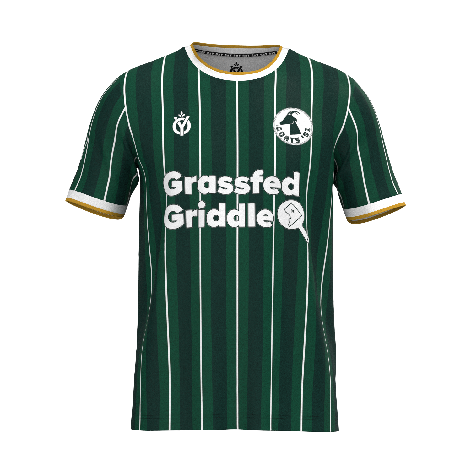 GOATS 1991-Olive & York