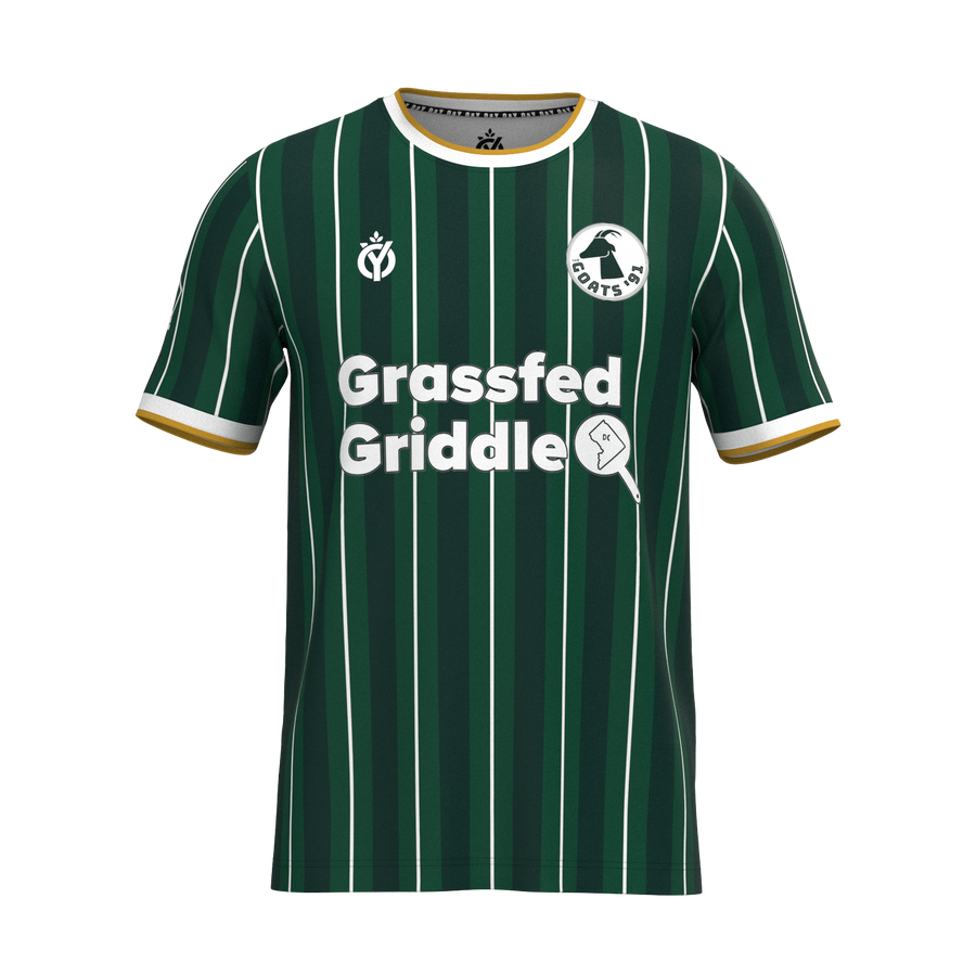 GOATS 1991-Olive & York