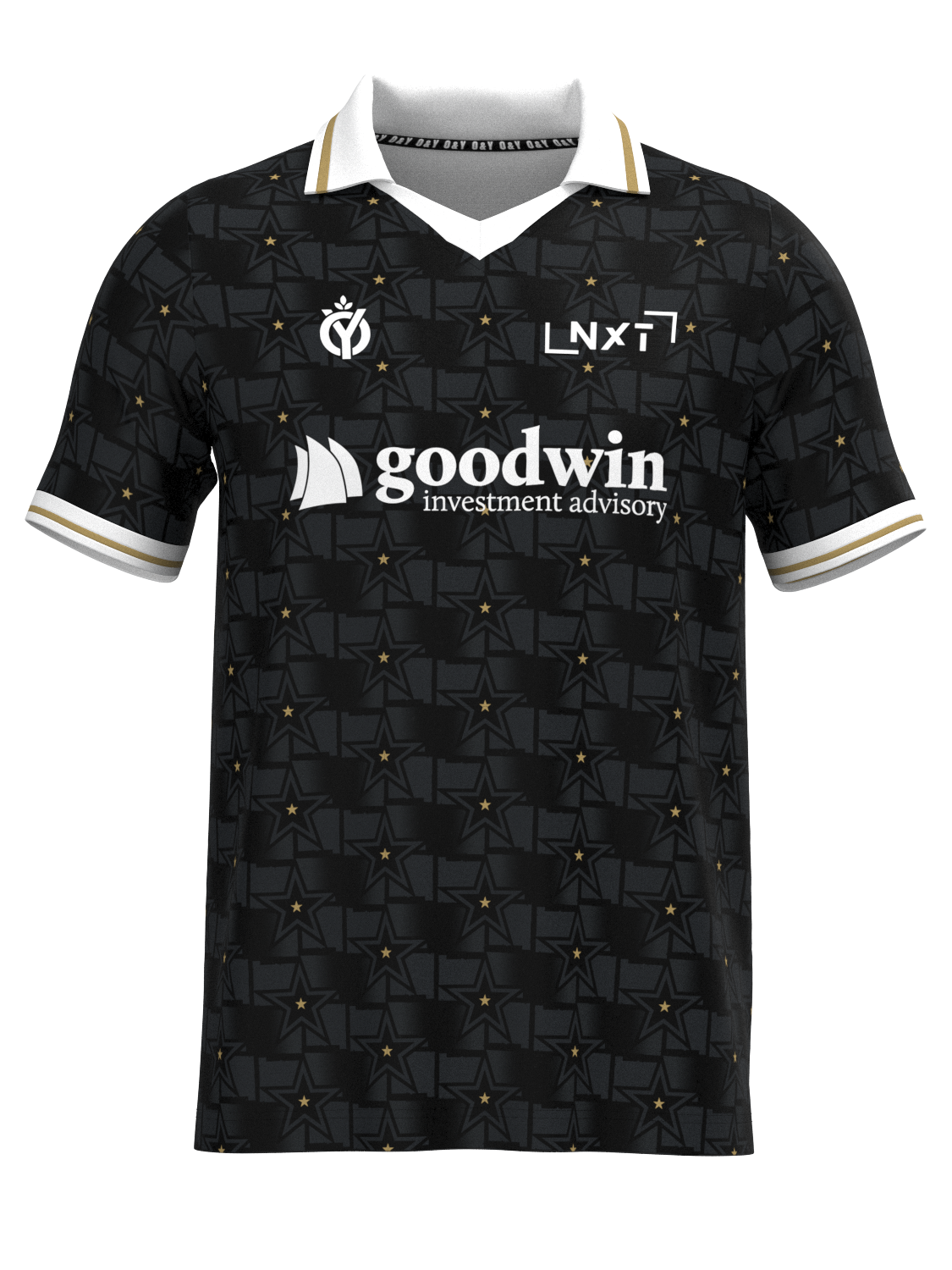 NXT Soccer Jersey Concepts-Olive & York