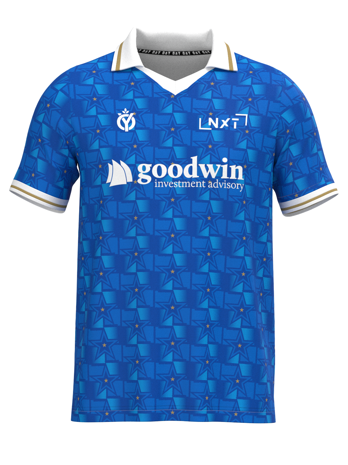 NXT Soccer Jersey Concepts-Olive & York