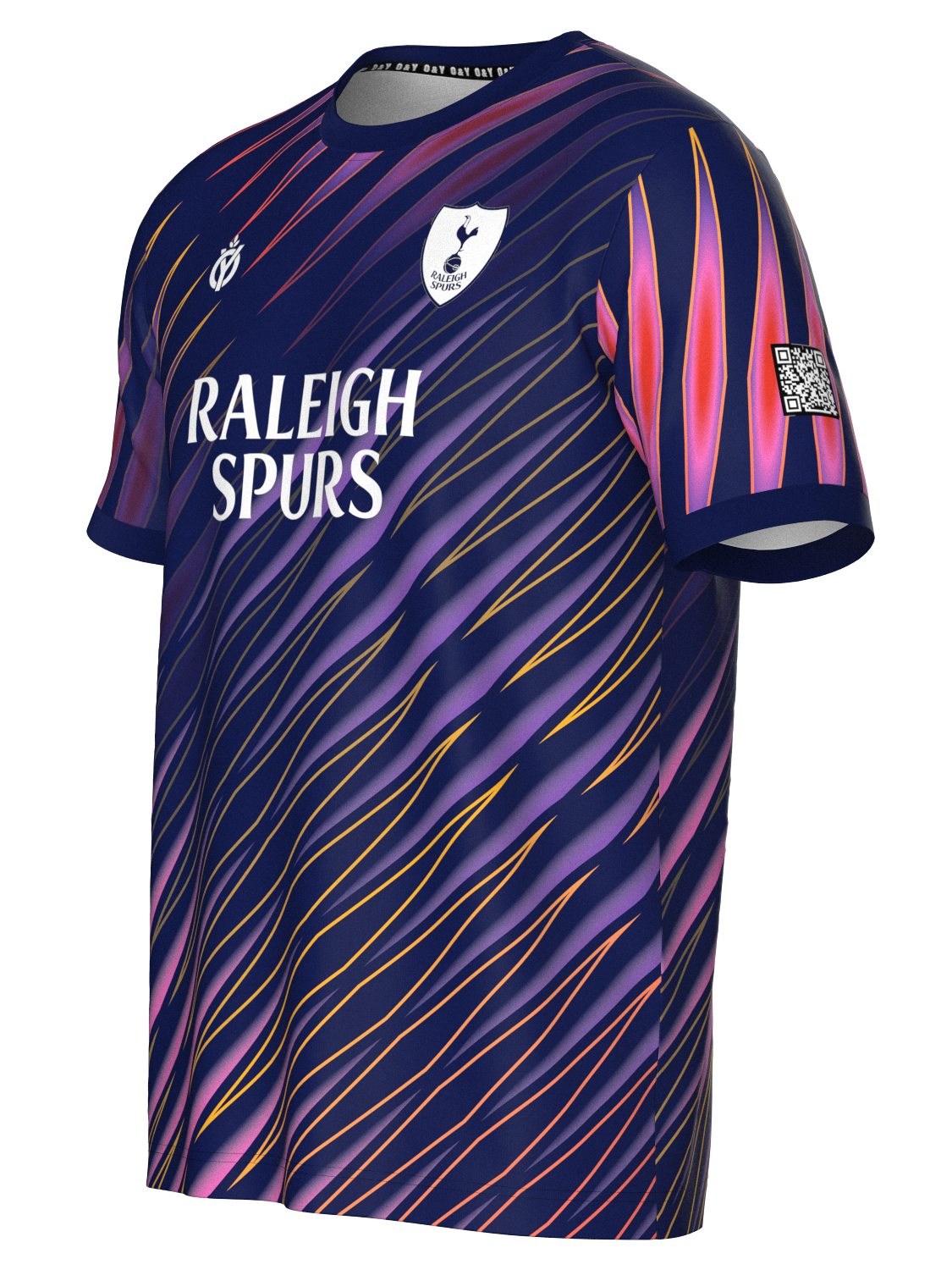 Raleigh Spurs-Olive & York