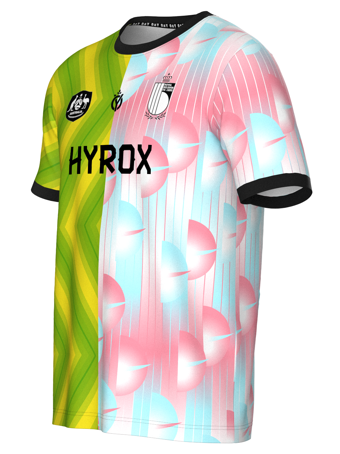 Hyrox Team-Olive & York