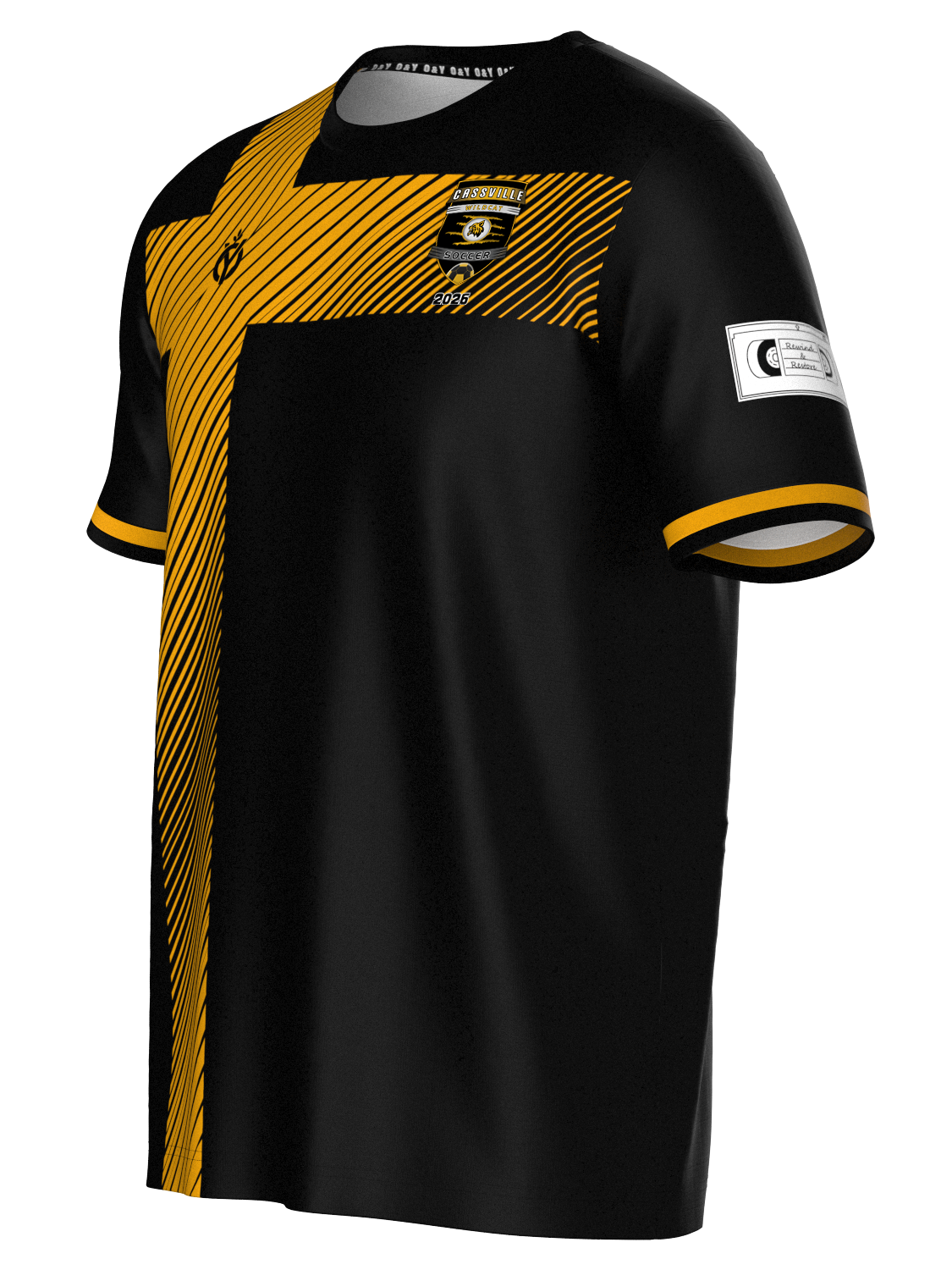 Cassville Wildcat Soccer 2026-Olive & York
