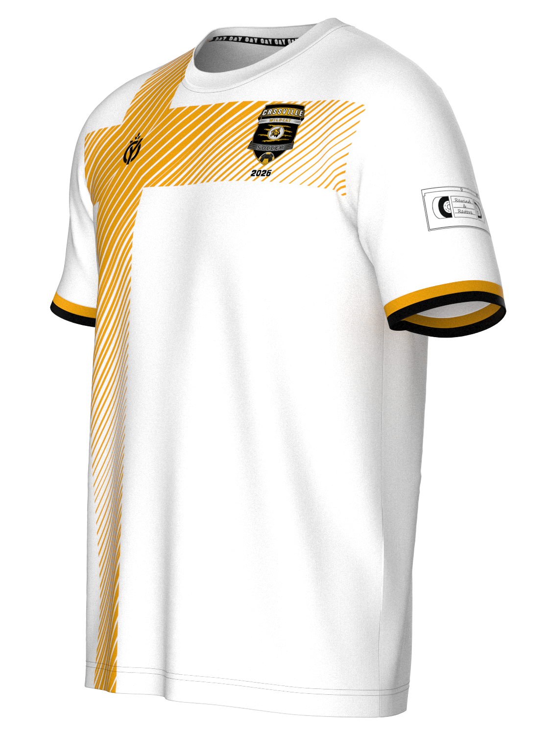 Cassville Wildcat Soccer 2026-Olive & York