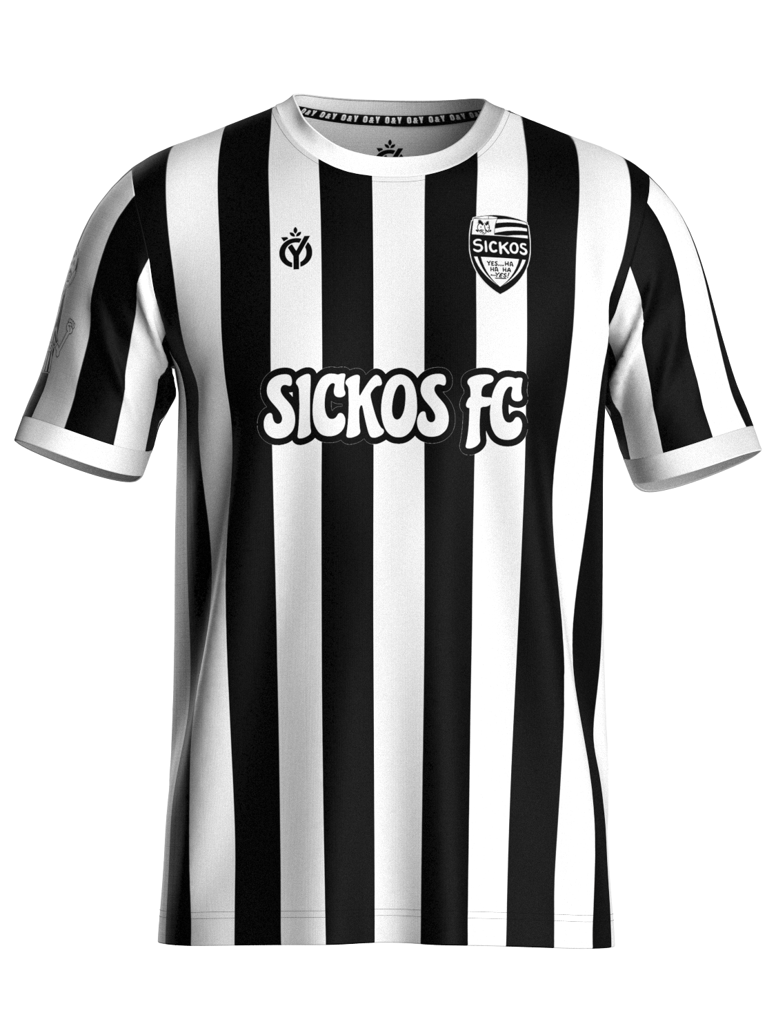 Sickos FC-Olive & York