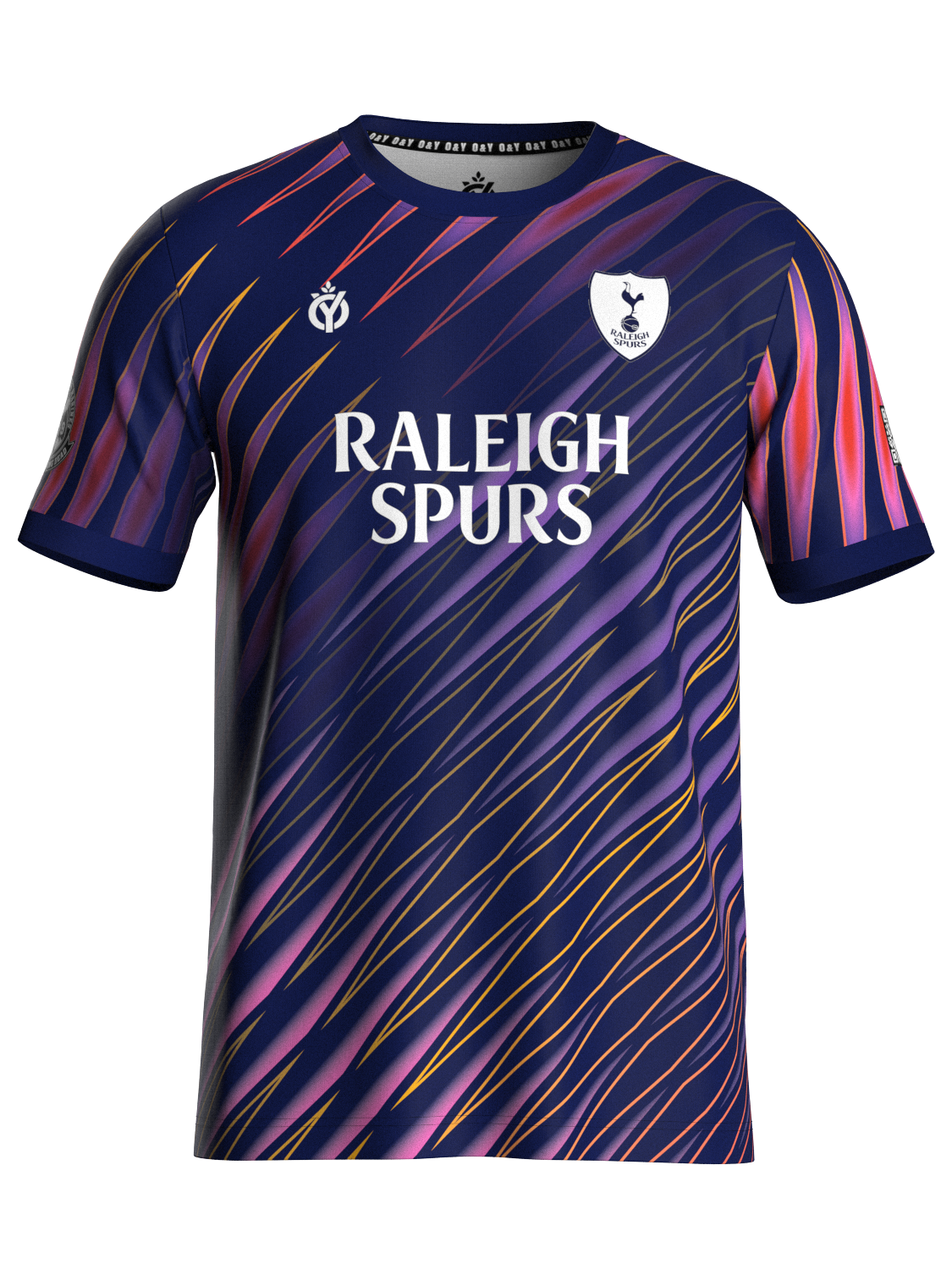 Raleigh Spurs-Olive & York