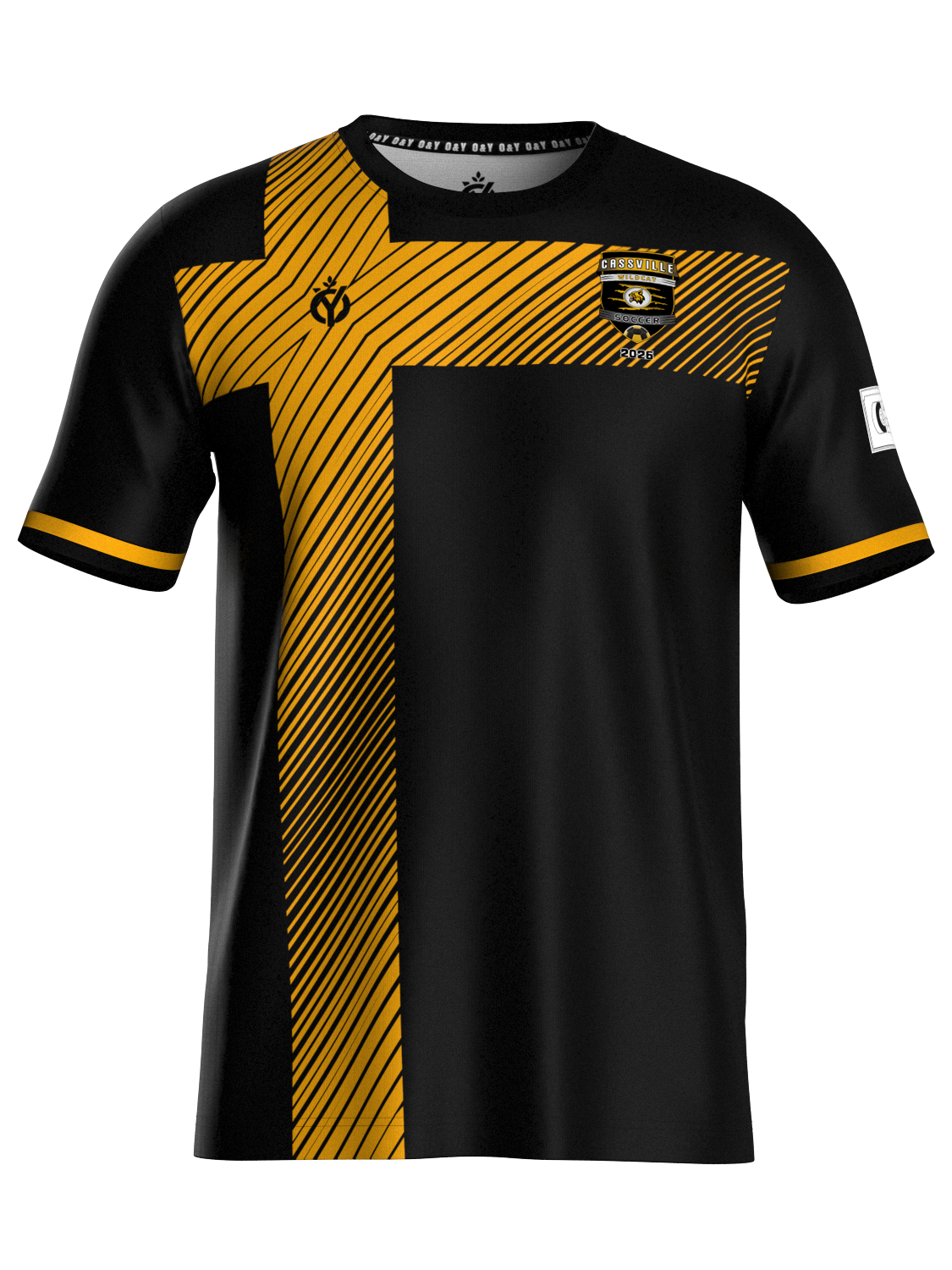 Cassville Wildcat Soccer 2026-Olive & York