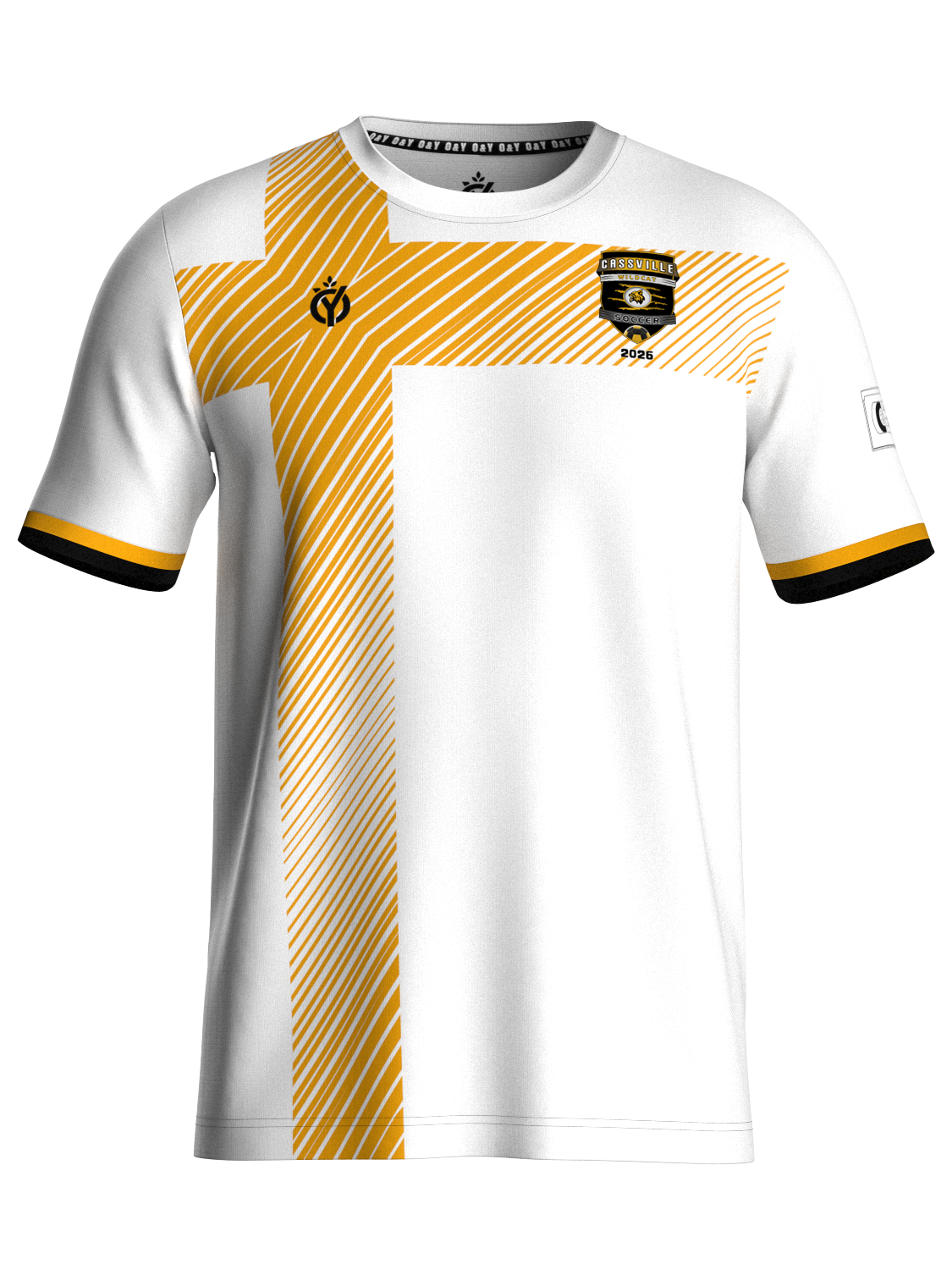 Cassville Wildcat Soccer 2026-Olive & York