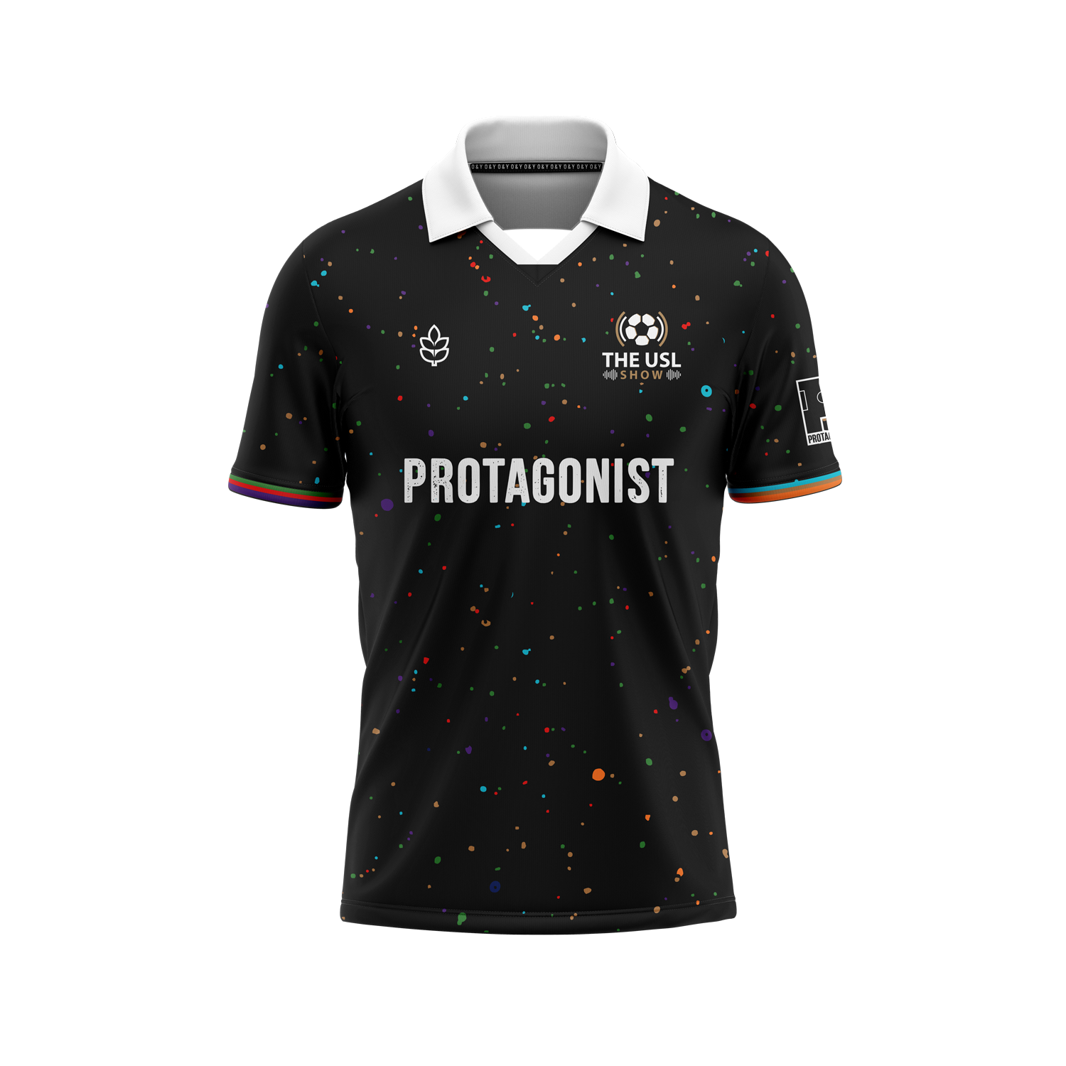The USL Show Splatter Kit PRE-ORDER-Olive & York