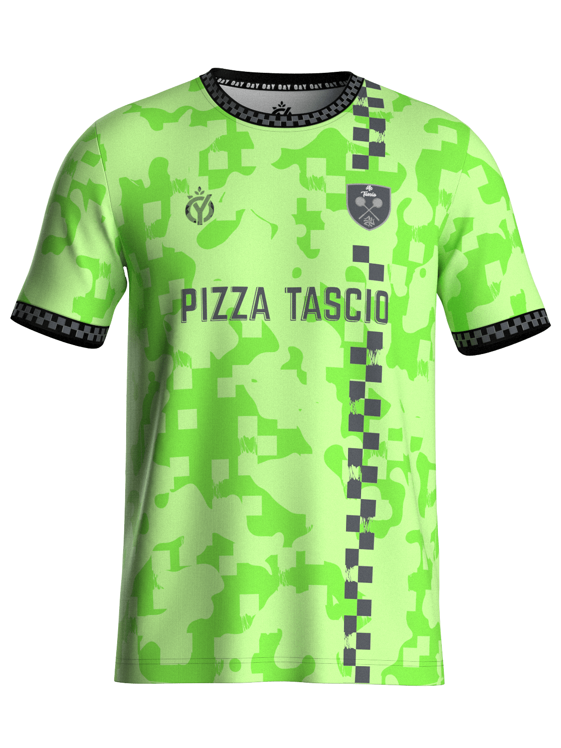 AC Tascio Kits-Olive & York