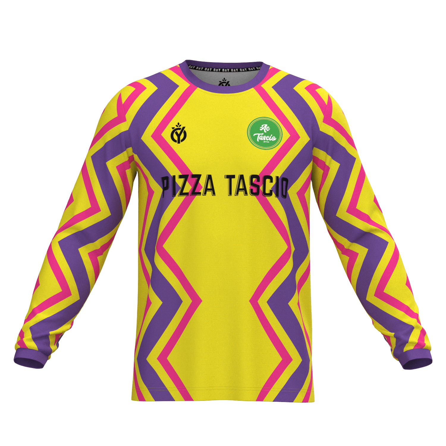 AC Tascio Kits-Olive & York