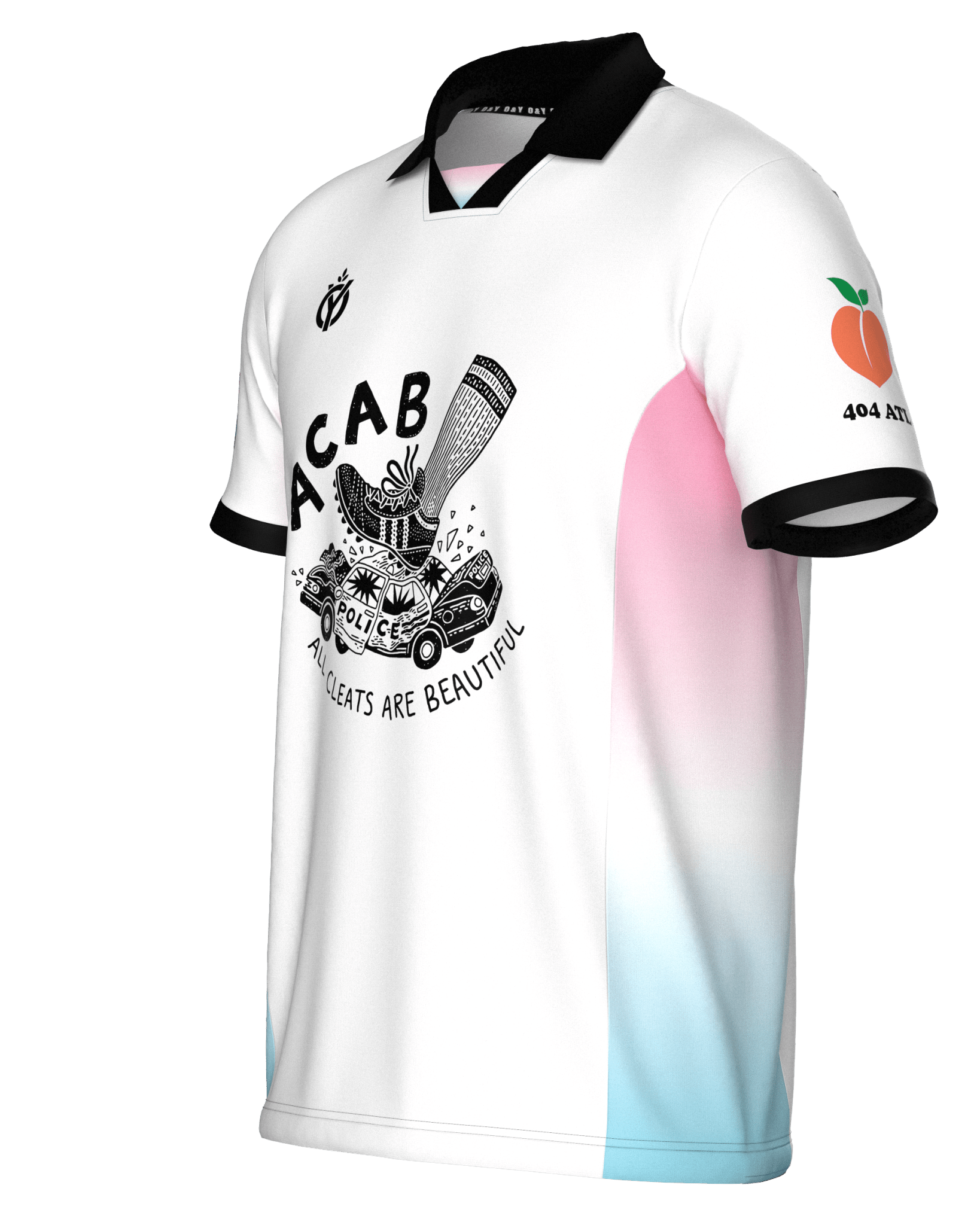 All Cleats Are Beautiful (ACAB)-Olive & York