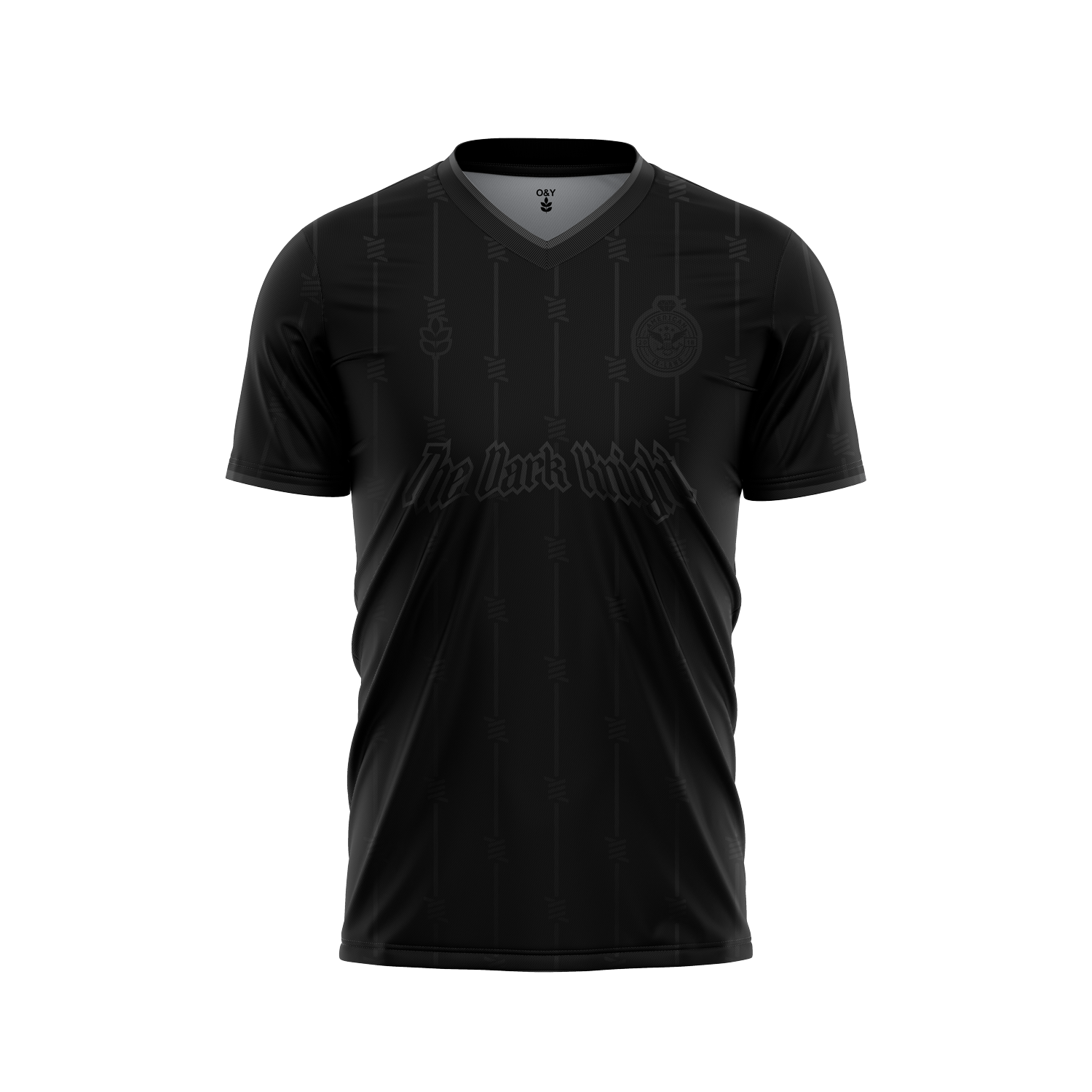 American In-Laws Jerseys-Olive & York