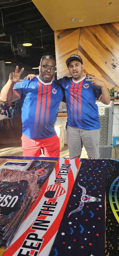 American Outlaws Austin-Olive & York