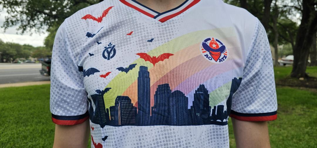 American Outlaws Austin-Olive & York