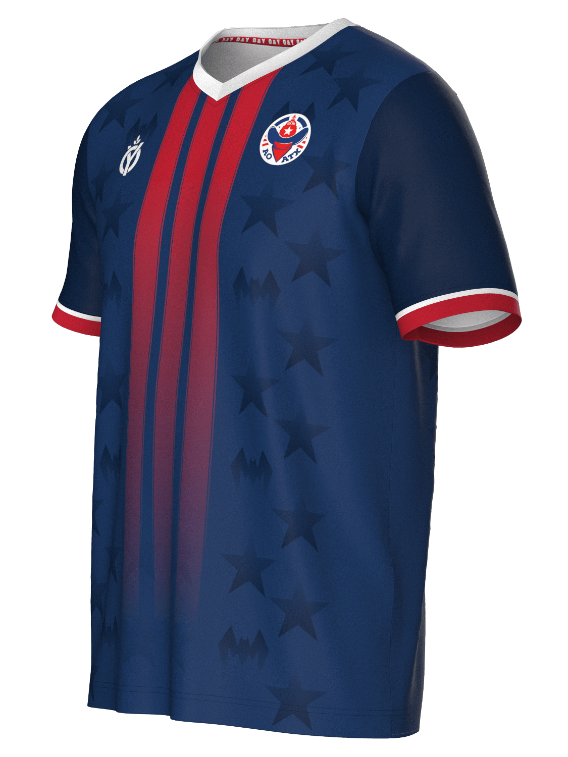 American Outlaws Austin-Olive & York