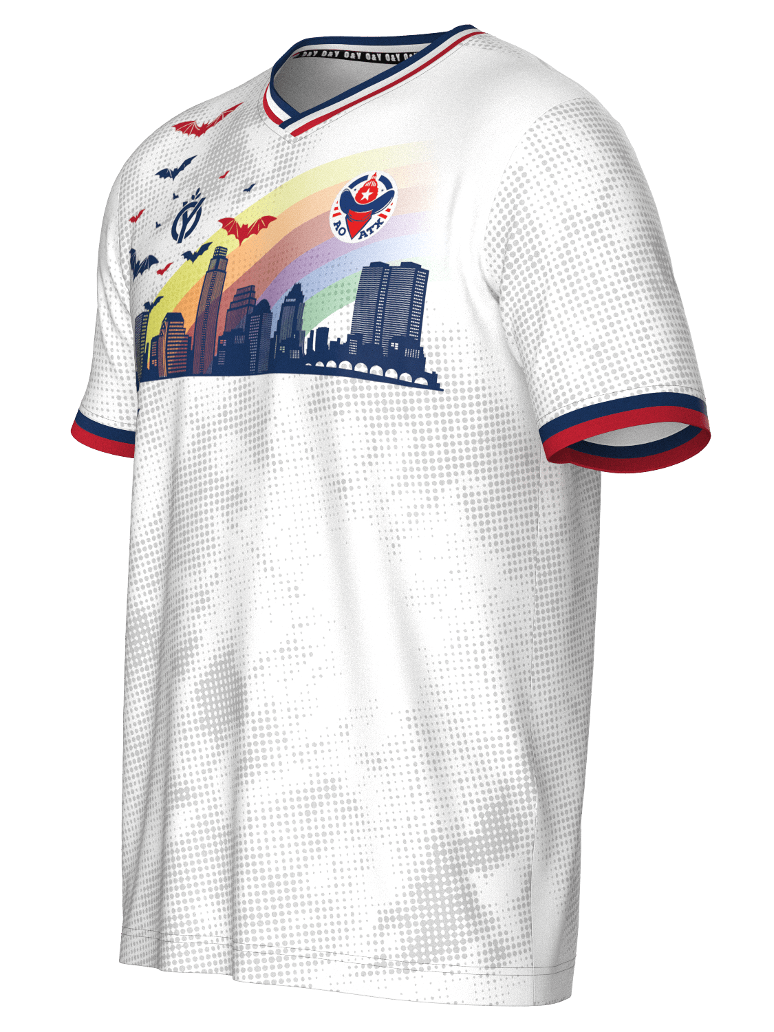 American Outlaws Austin-Olive & York