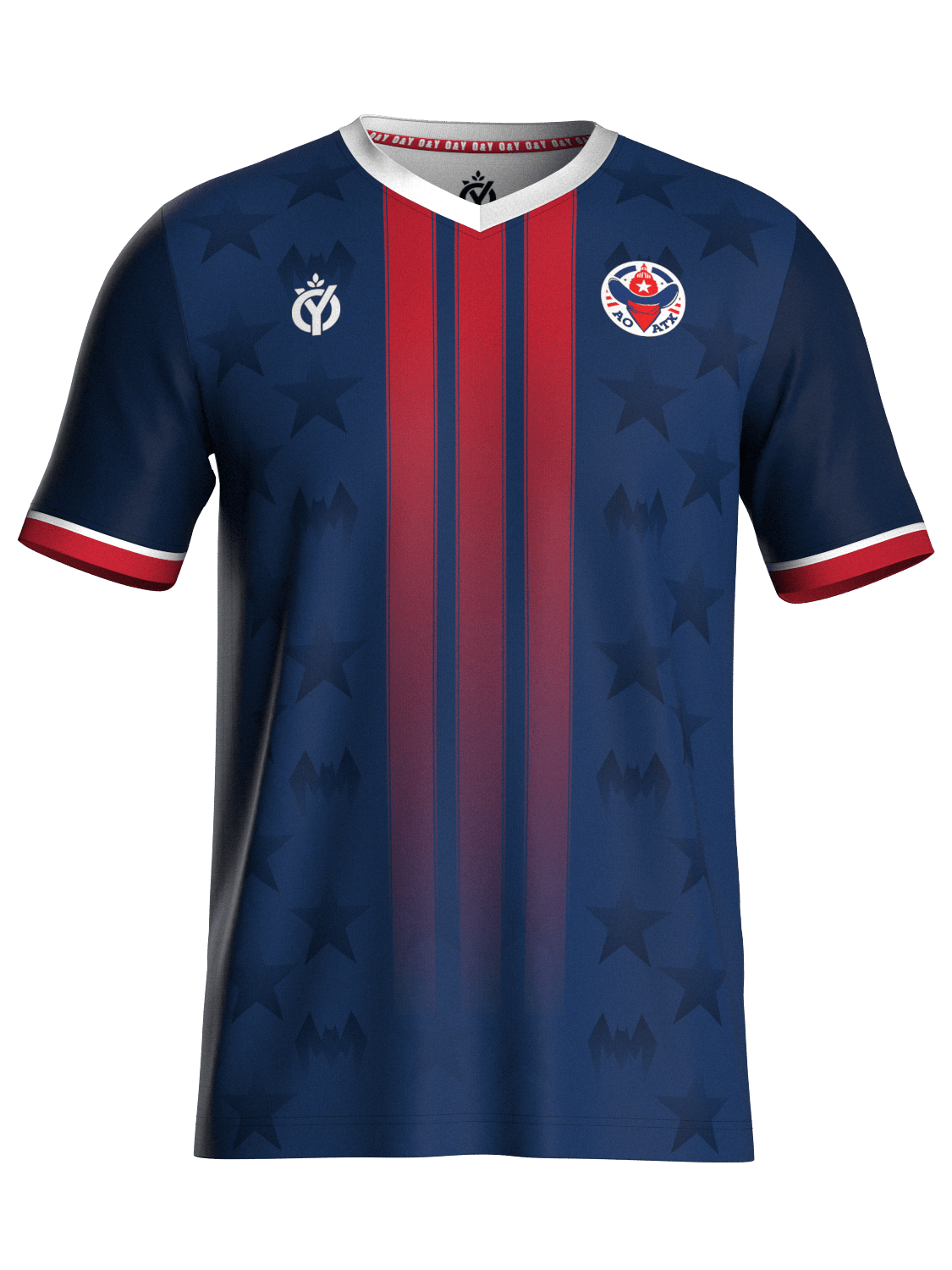 American Outlaws Austin-Olive & York